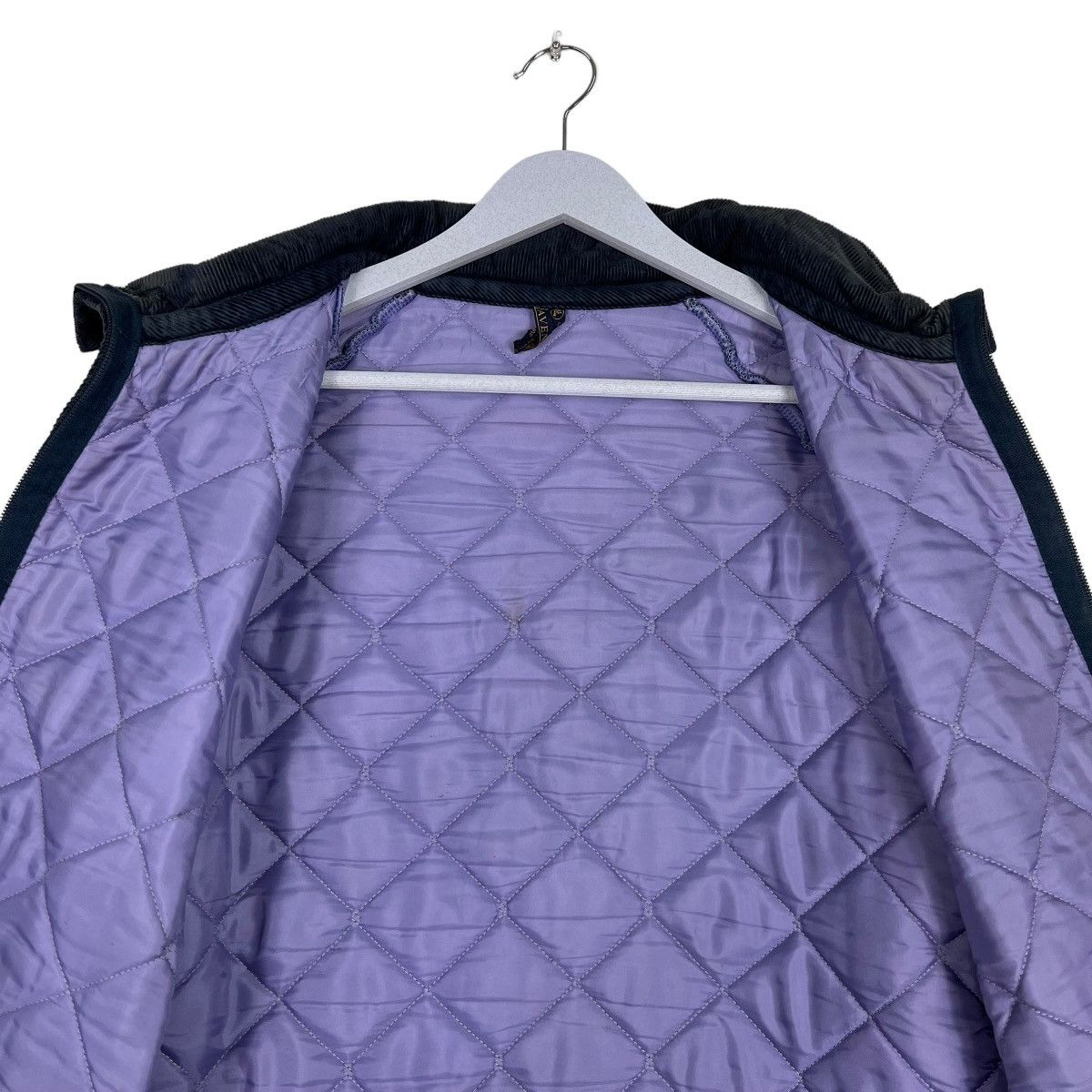 Lavenham LAVENHAM WOOL QUILTED JACKET MADE IN ENGLAND Size US M / EU 48-50 / 2 - 12 Thumbnail