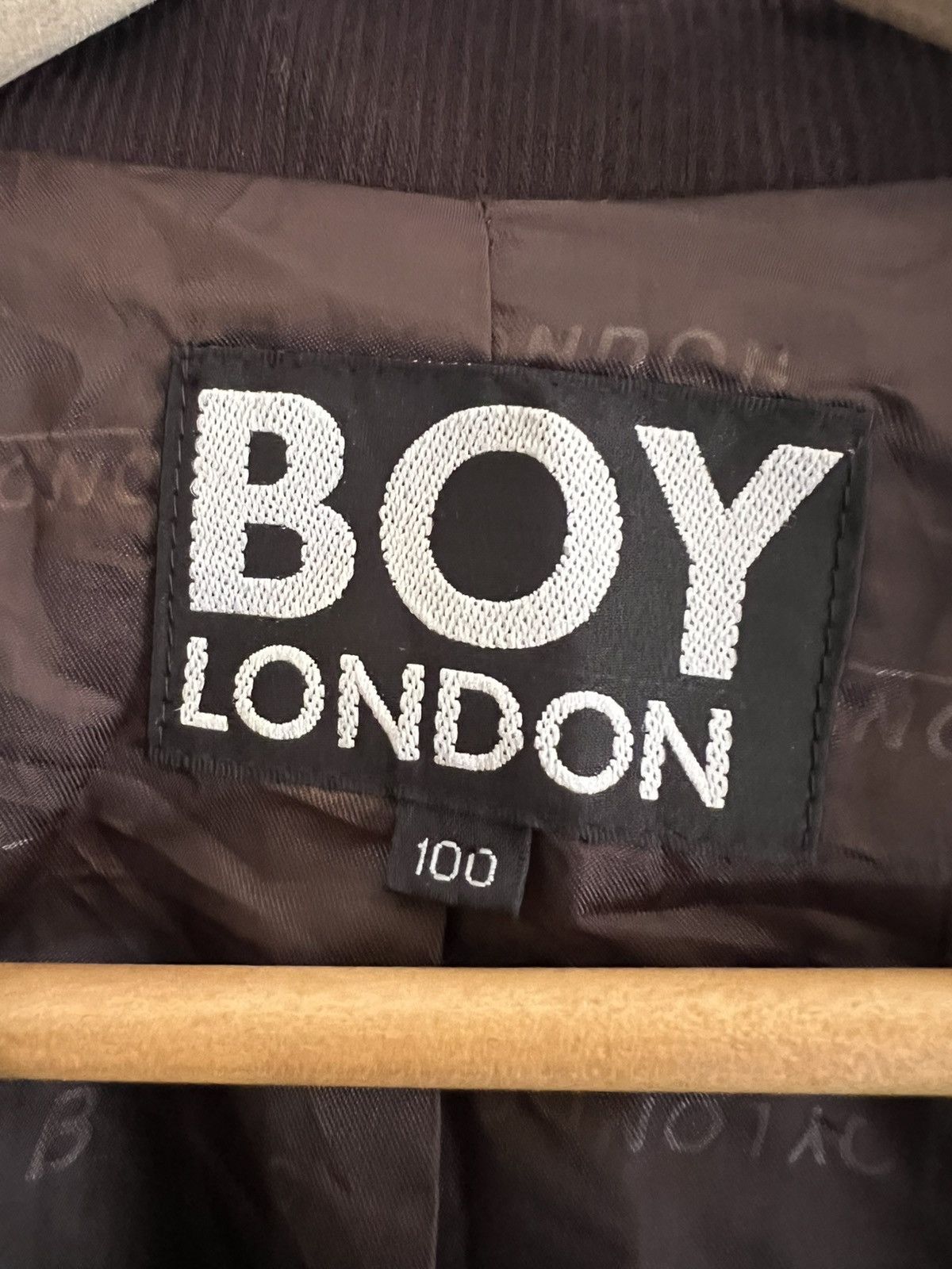 Boy London BOY LONDON JACKET Size US XXL / EU 58 / 5 - 4 Thumbnail