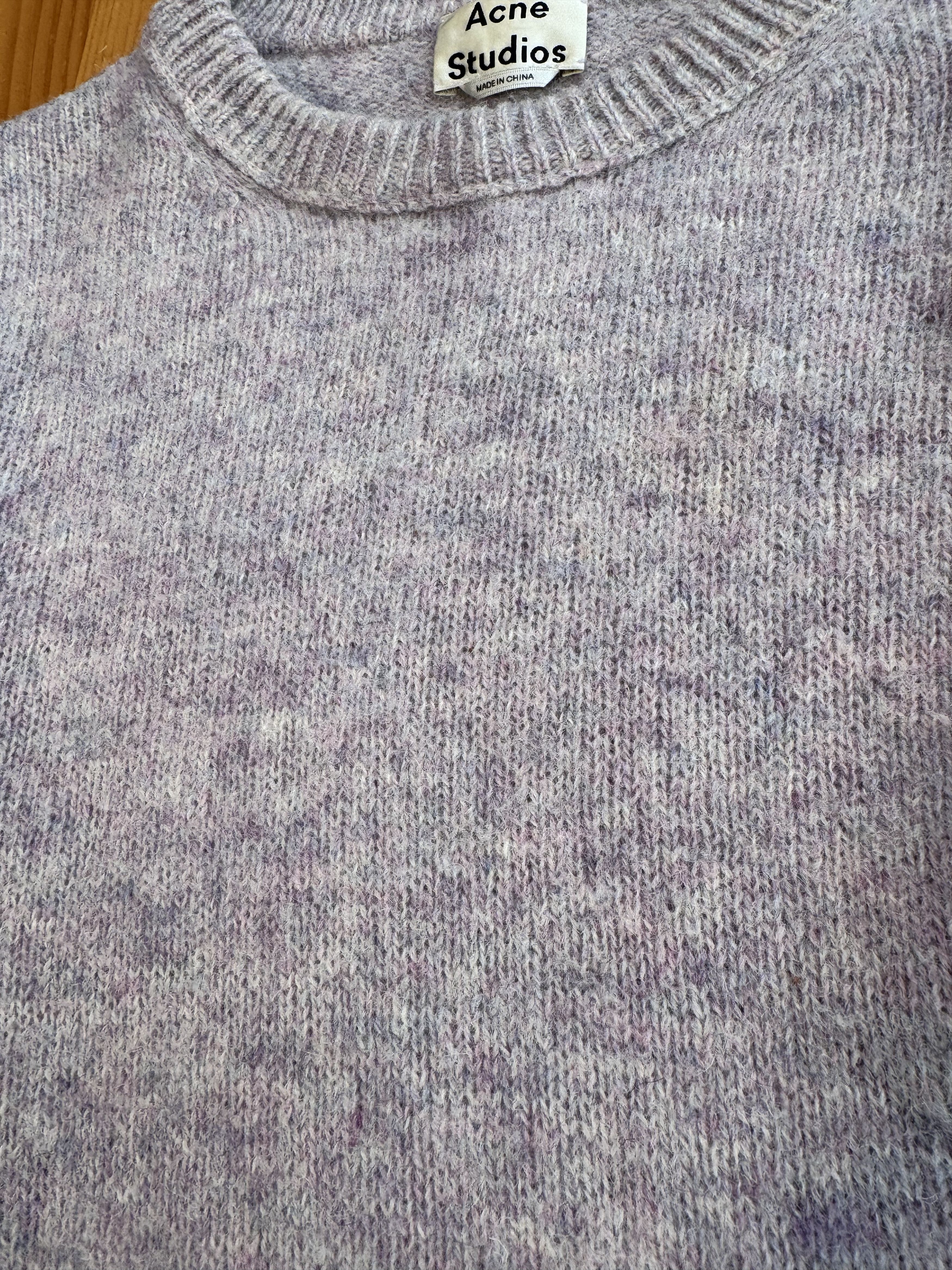 Acne Studios Acne Studios Multi Sweater Knit Size US XL / EU 56 / 4 - 4 Thumbnail