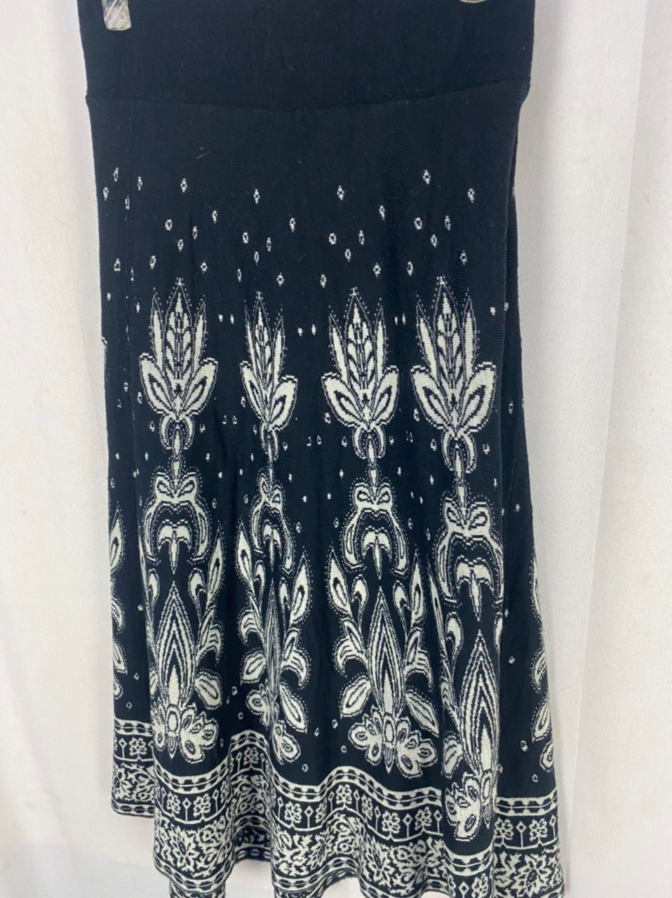 Japanese Brand Vintage zero knit skirt size 28-33 Size 28" / US 6 / IT 42 - 4 Thumbnail