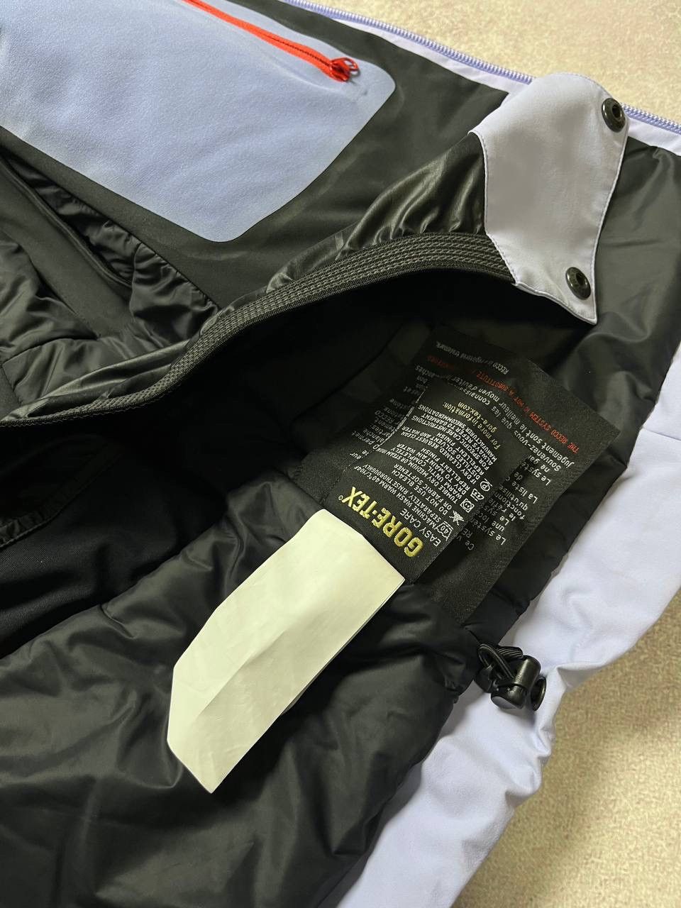 Arc'teryx Vintage Arc'teryx Gore-tex Proshell Jacket XS Size XS / US 0-2 / IT 36-38 - 16 Thumbnail