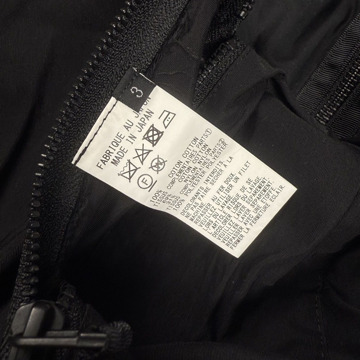Yohji Yamamoto S’YTE Yohji Yamamoto Multi-Pocket ‘Black’ Vest Size US L / EU 52-54 / 3 - 8 Thumbnail