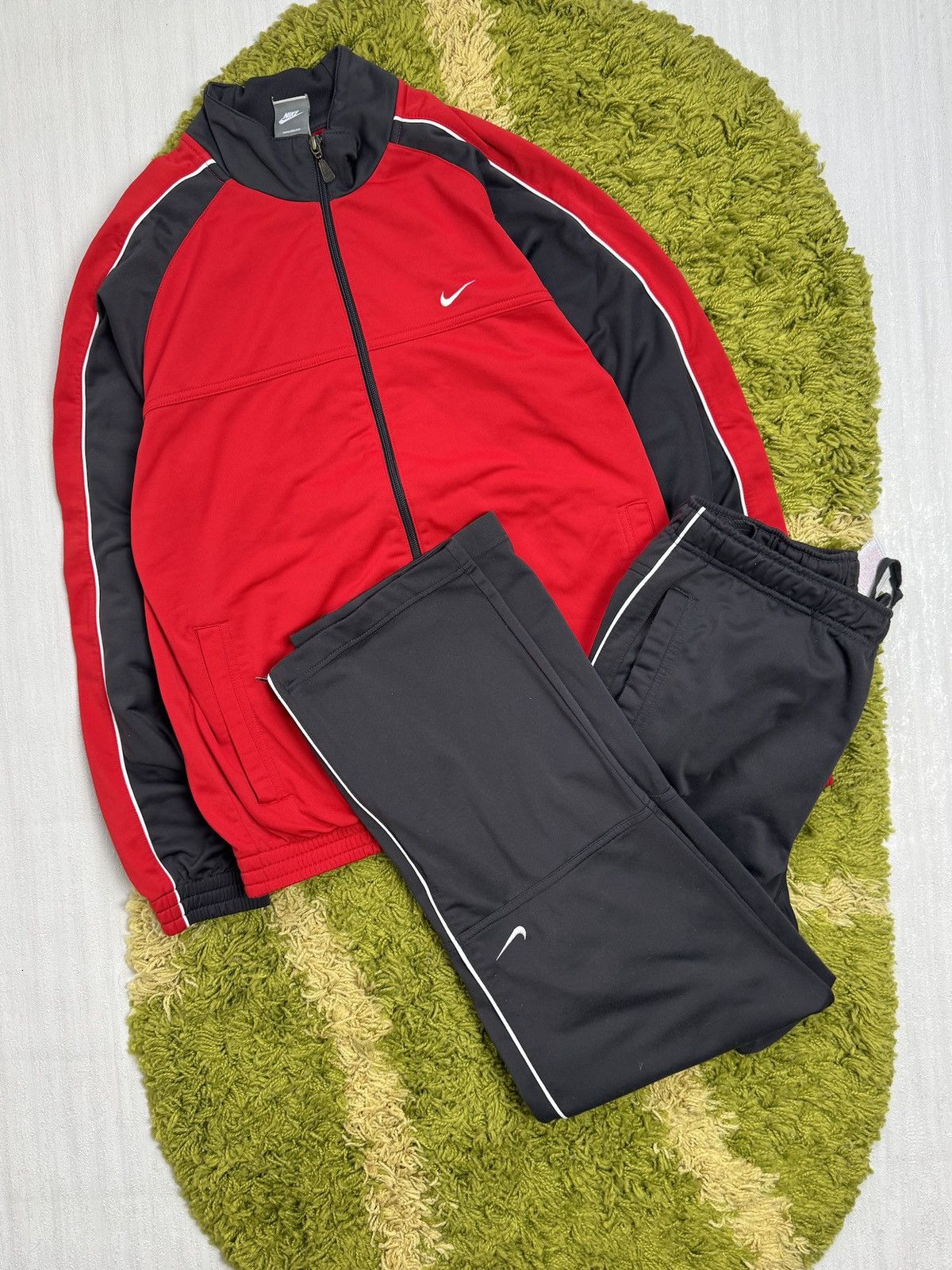 Nike x Stussy Storm Fit Track Jacket -New -Size:XS,S,M-$250