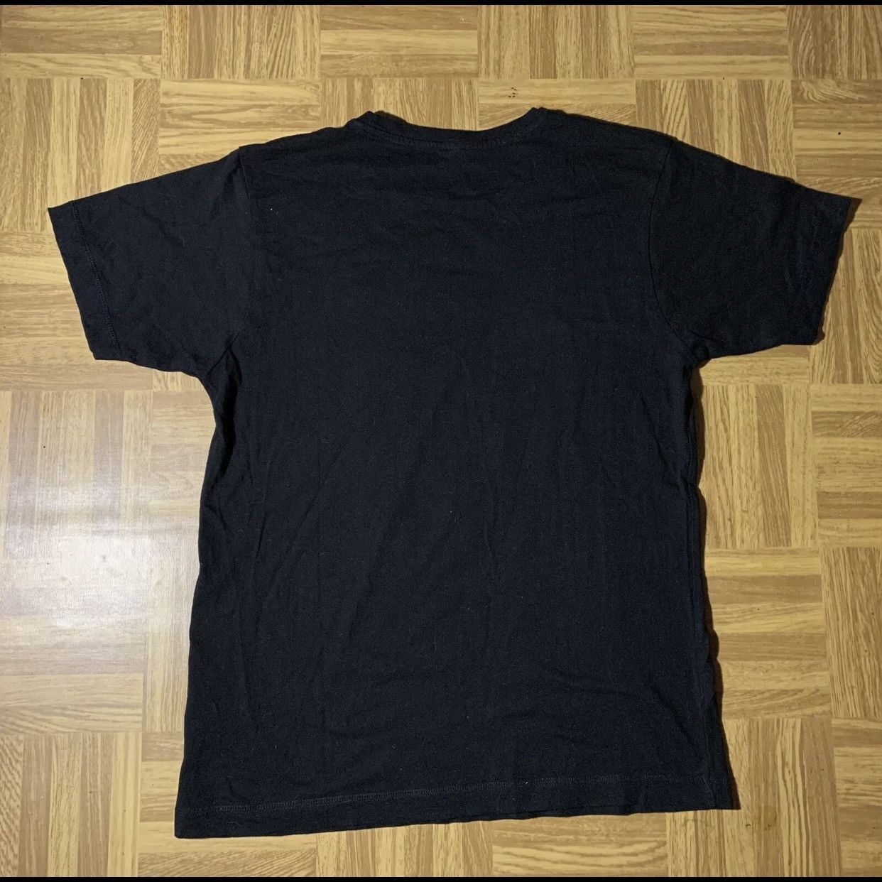 Band Tees × Vintage Rammstein merch t-shirt RST radio 1994 Size M Medium Size US M / EU 48-50 / 2 - 5 Thumbnail