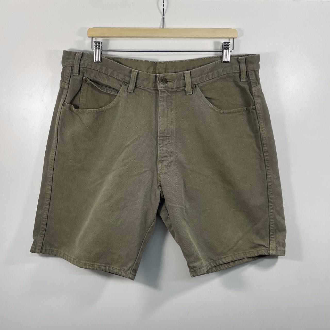 Denver Hayes Denver Hayes Denim Shorts All Size US 38 / EU 54 - 1 Thumbnail