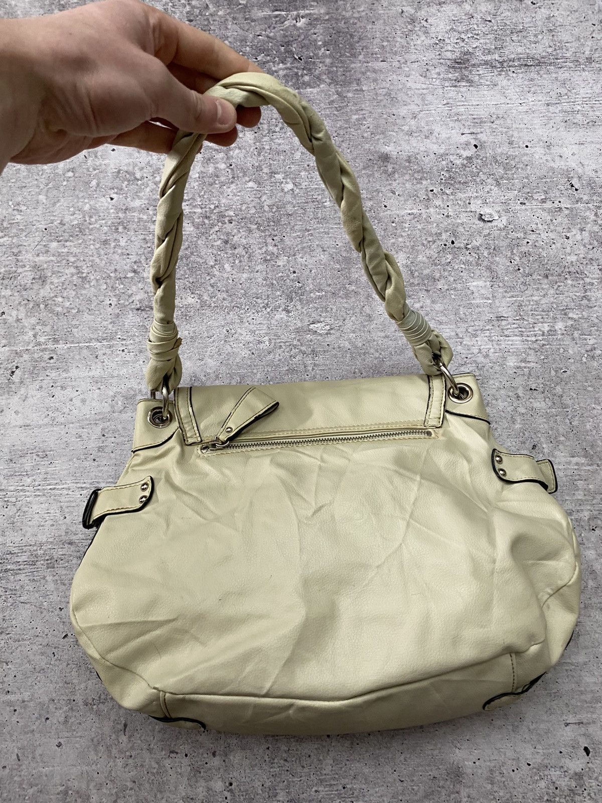 Guess × Vintage 🔥VINTAGE AVANT GARDE GUESS BAG Size ONE SIZE - 4 Thumbnail