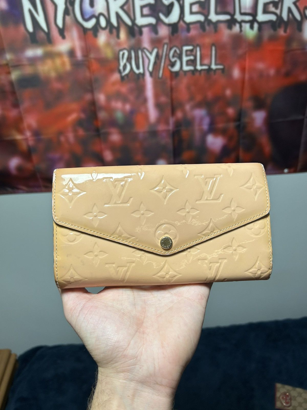 Louis Vuitton Louis vuitton wallet Size ONE SIZE - 1 Thumbnail