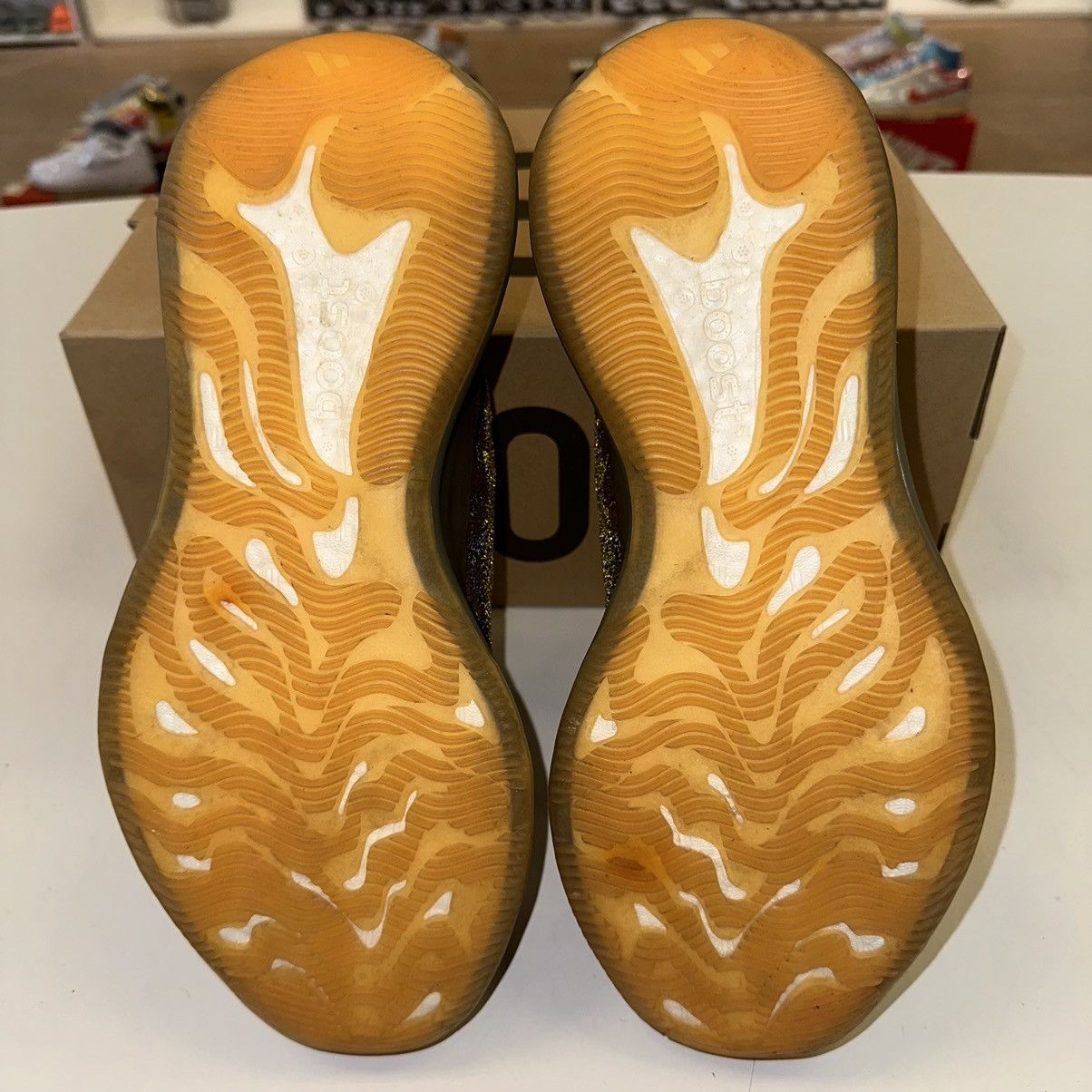 Adidas Size 11.5 - Yeezy Boost 380 Lmnte Reflective Size US 11.5 / EU 44-45 - 5 Thumbnail
