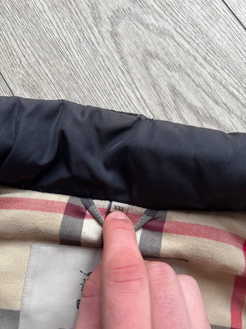 Burberry Burberry Puffer Gilet - XXL Size US XXL / EU 58 / 5 - 7 Thumbnail