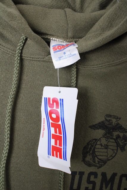Other USMC TRAINING HOODIE GREEN Size US S / EU 44-46 / 1 - 5 Thumbnail