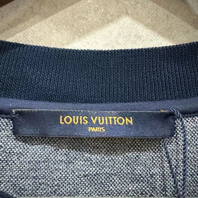 Louis Vuitton Tapestry full print short sleeve
