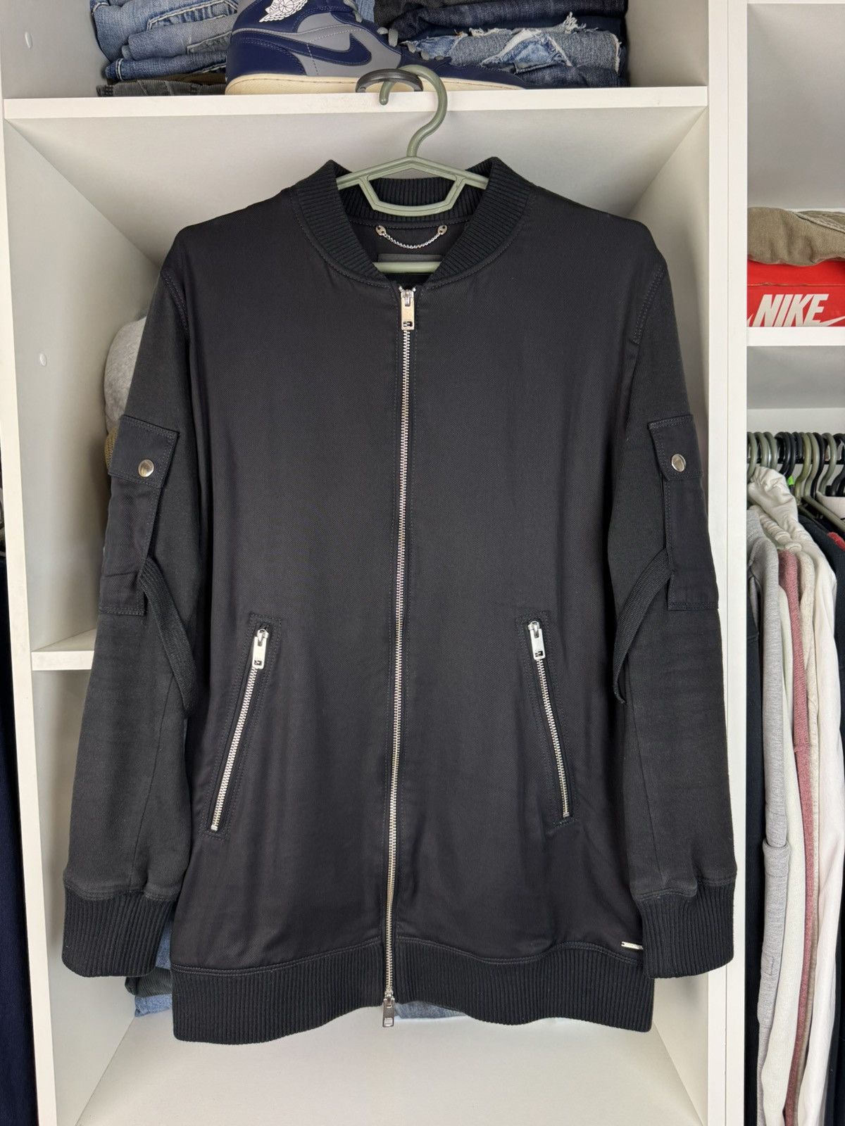 Diesel Diesel Bomber Size S Size US S / EU 44-46 / 1 - 1 Thumbnail
