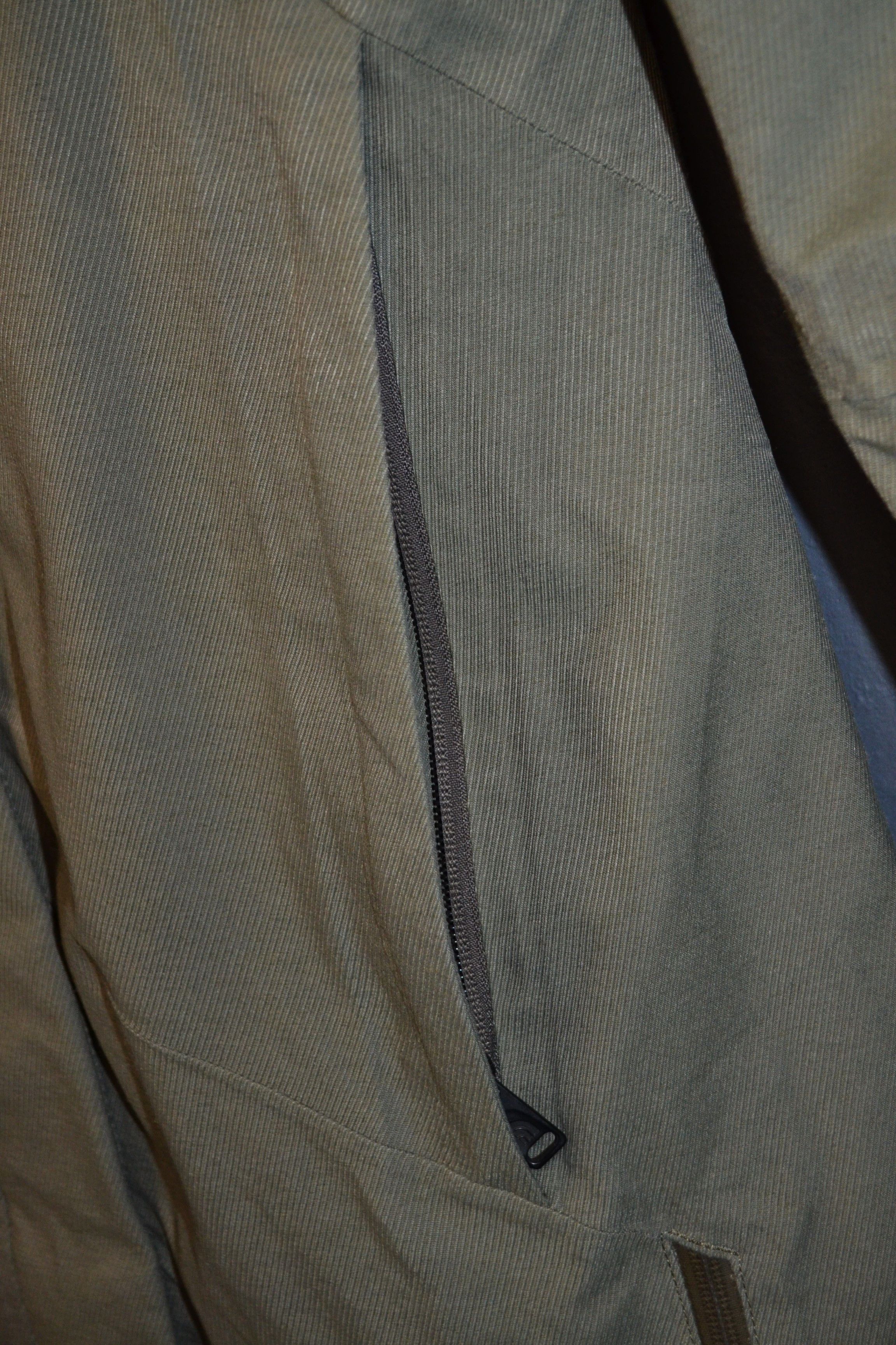 The North Face The North Face Arctic Parka Down Coat Gore-tex Taupe Green M Size M / US 6-8 / IT 42-44 - 10 Thumbnail