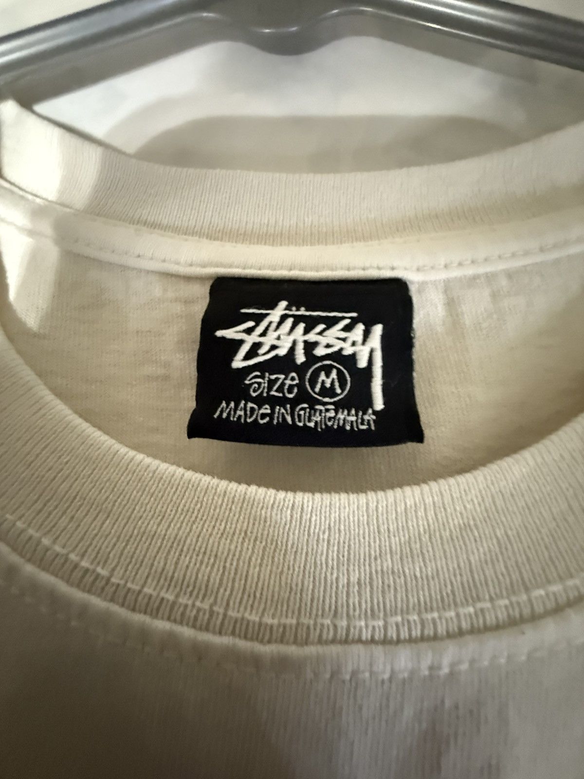 Stussy Stussy Martin Rose Tee Size US M / EU 48-50 / 2 - 5 Thumbnail