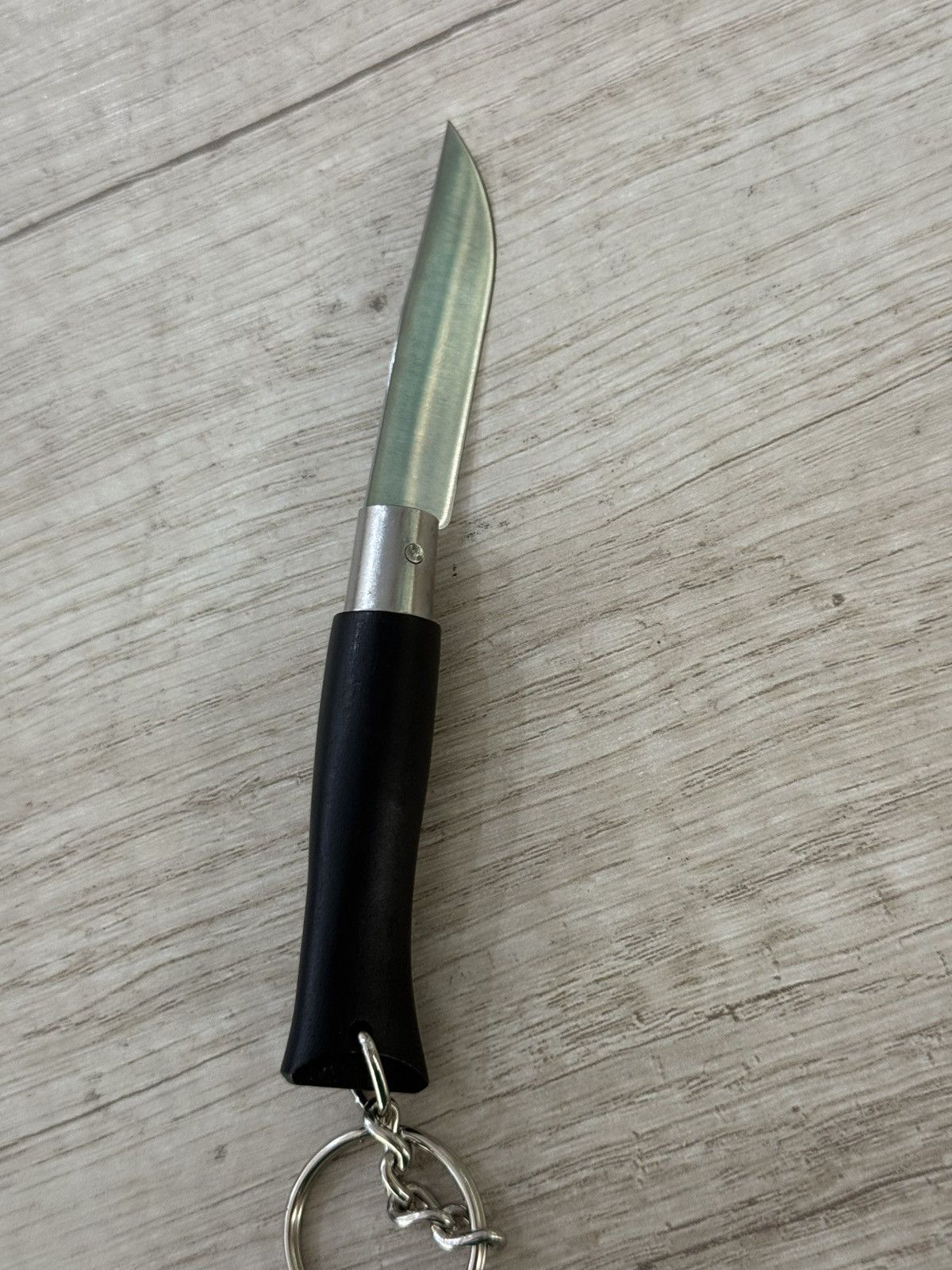 Supreme Supreme Knife Opinel keychain Size ONE SIZE - 4 Thumbnail