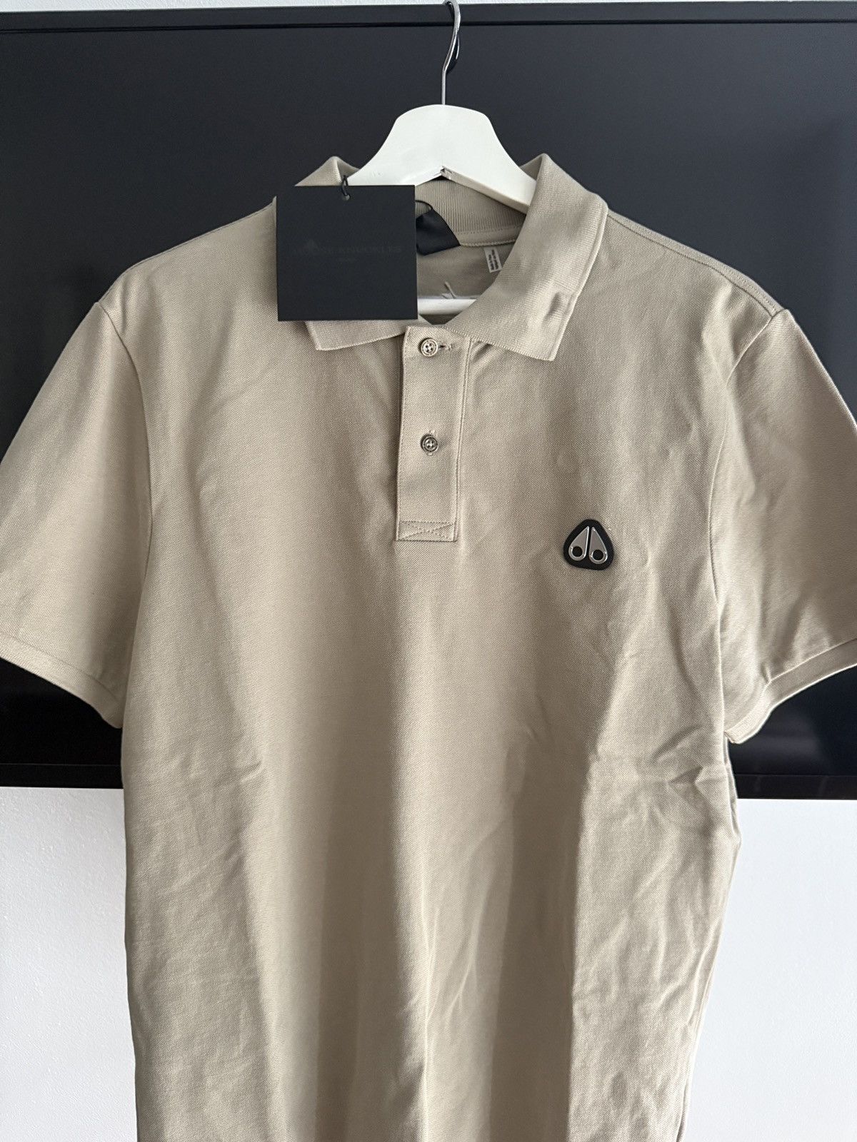 Moose Knuckles Moose Knuckles Polo Size US M / EU 48-50 / 2 - 3 Thumbnail