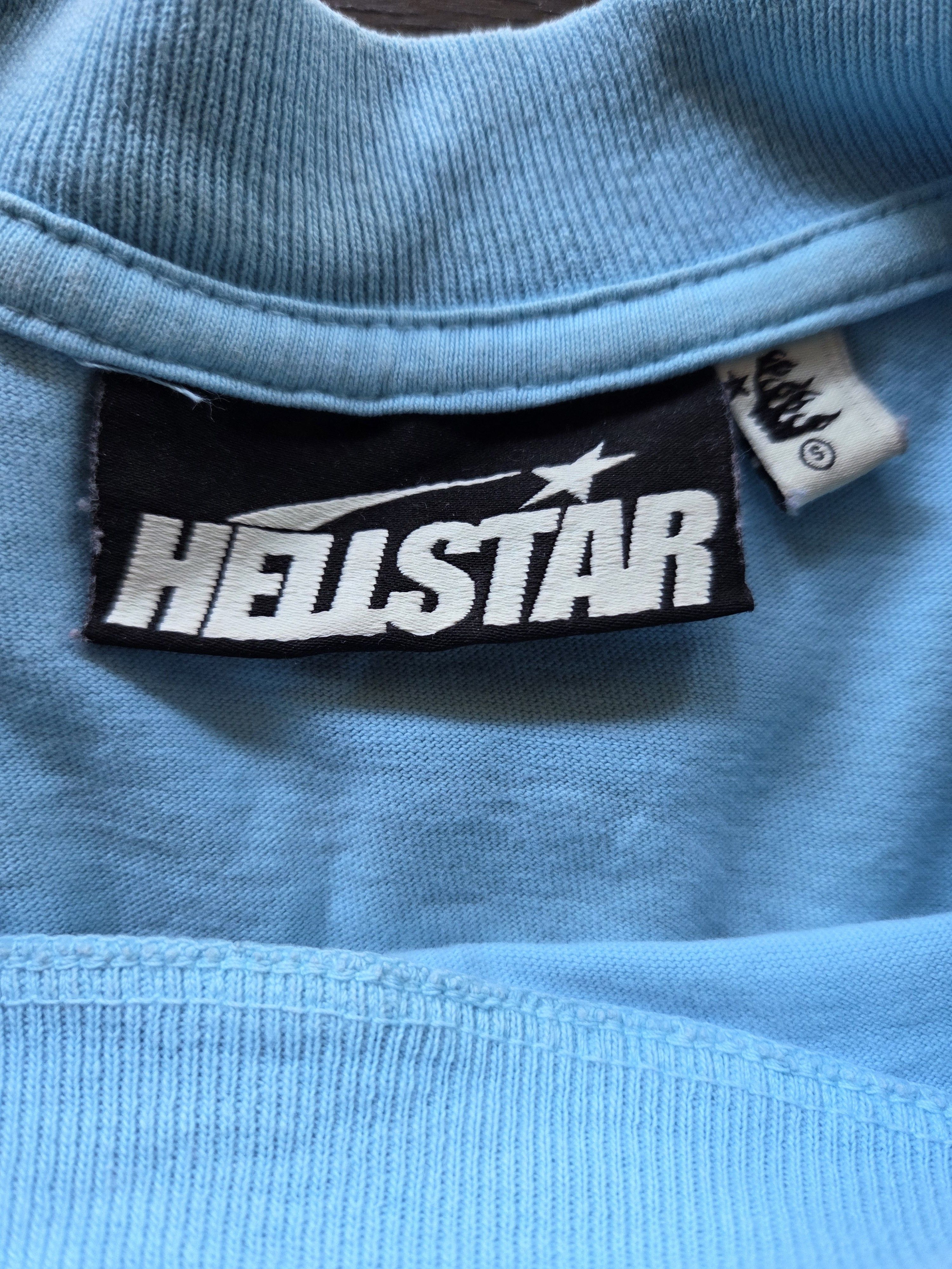 HELLSTAR Hellstar camo box logo shirt Capsule 10 Size US S / EU 44-46 / 1 - 8 Thumbnail
