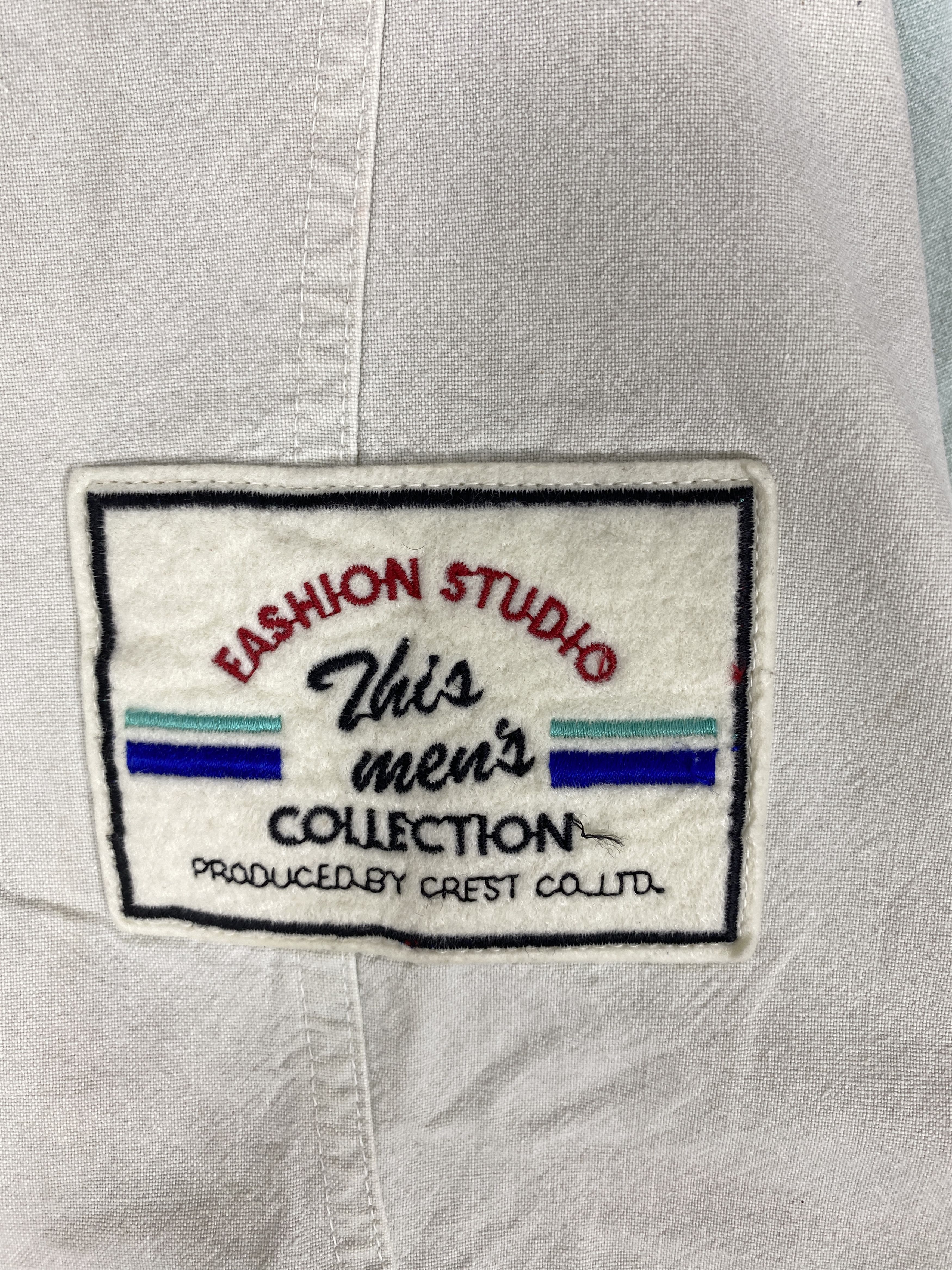 Japanese Brand Vintage Japanese Brand Button Jacket J2239 Size US M / EU 48-50 / 2 - 3 Thumbnail