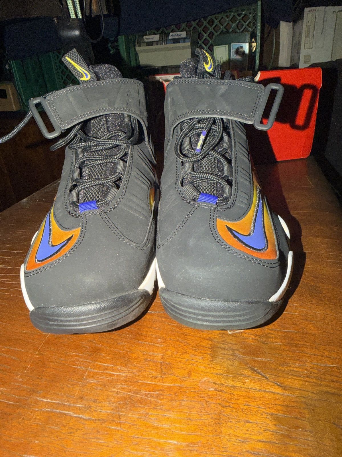 Nike Nike Air Griffey Max 1 Los Angeles Colorway Size US 11 / EU 44 - 6 Thumbnail