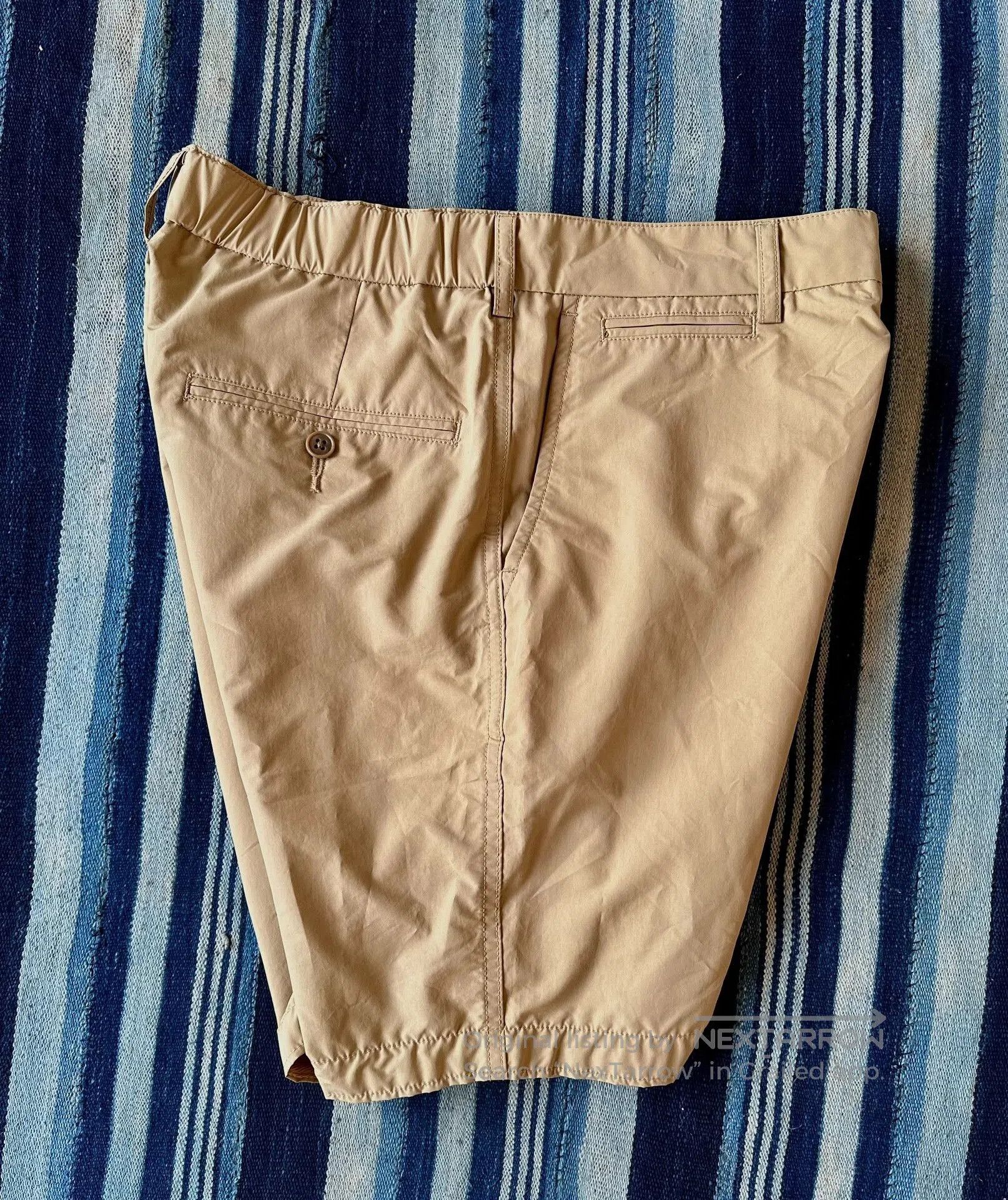 Nanamica nanamica chino shorts for casual wear. Size US 30 / EU 46 - 4 Thumbnail