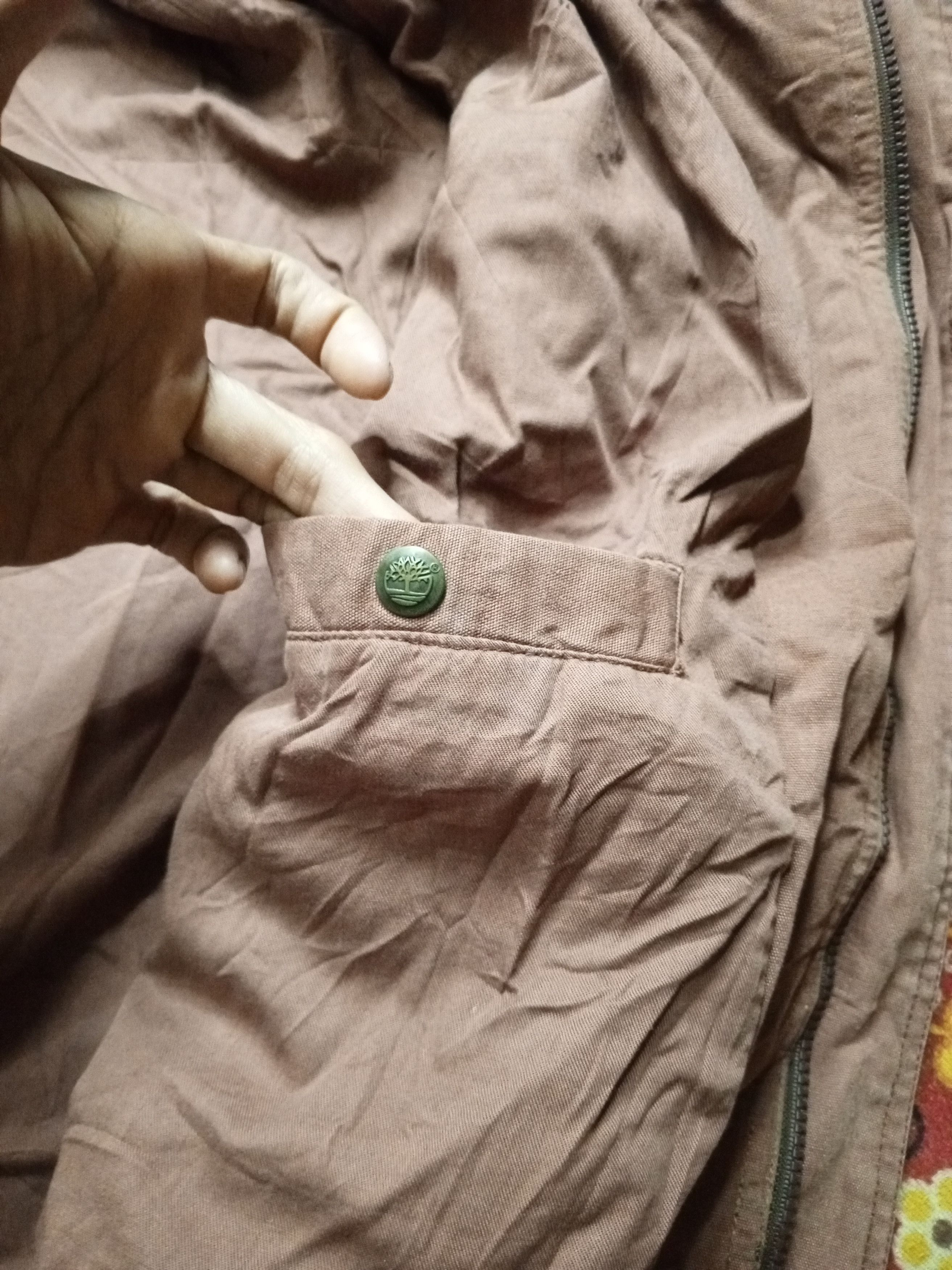 Timberland TIMBERLAND WEATHER GEAR JACKET Size US XL / EU 56 / 4 - 7 Thumbnail