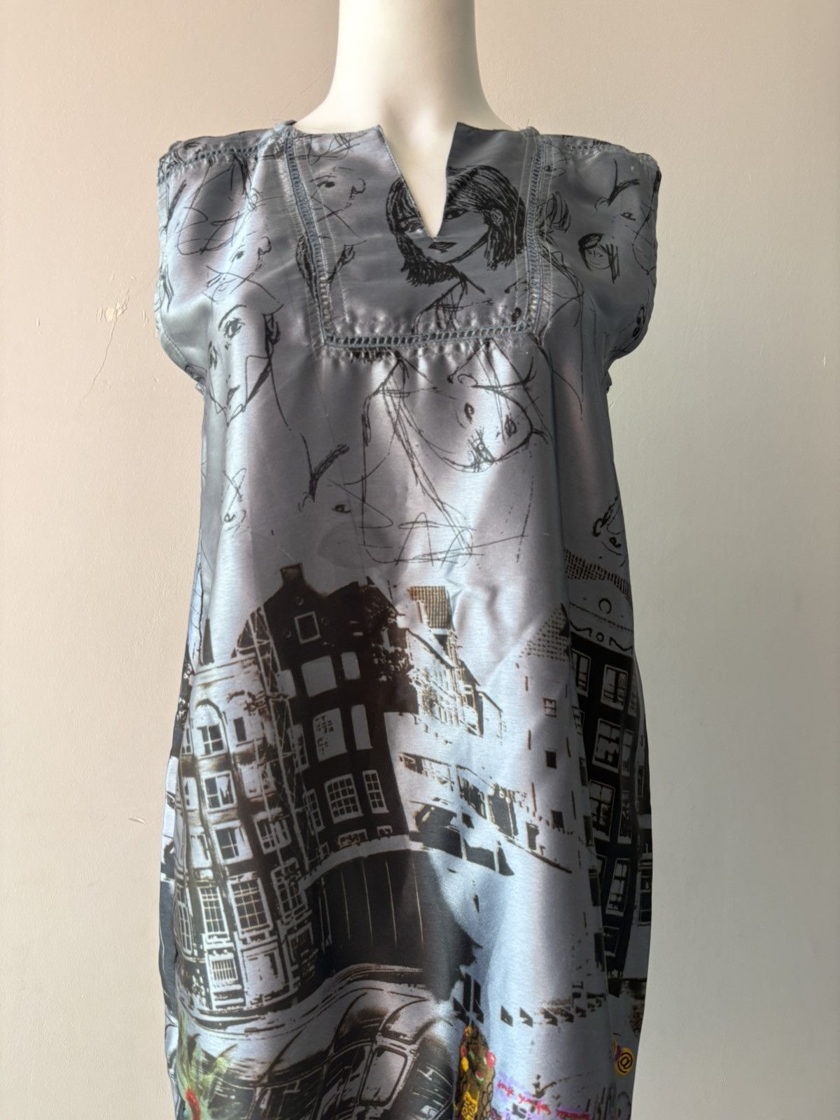Desigual Desigual dress Size L / US 10 / IT 46 - 8 Thumbnail