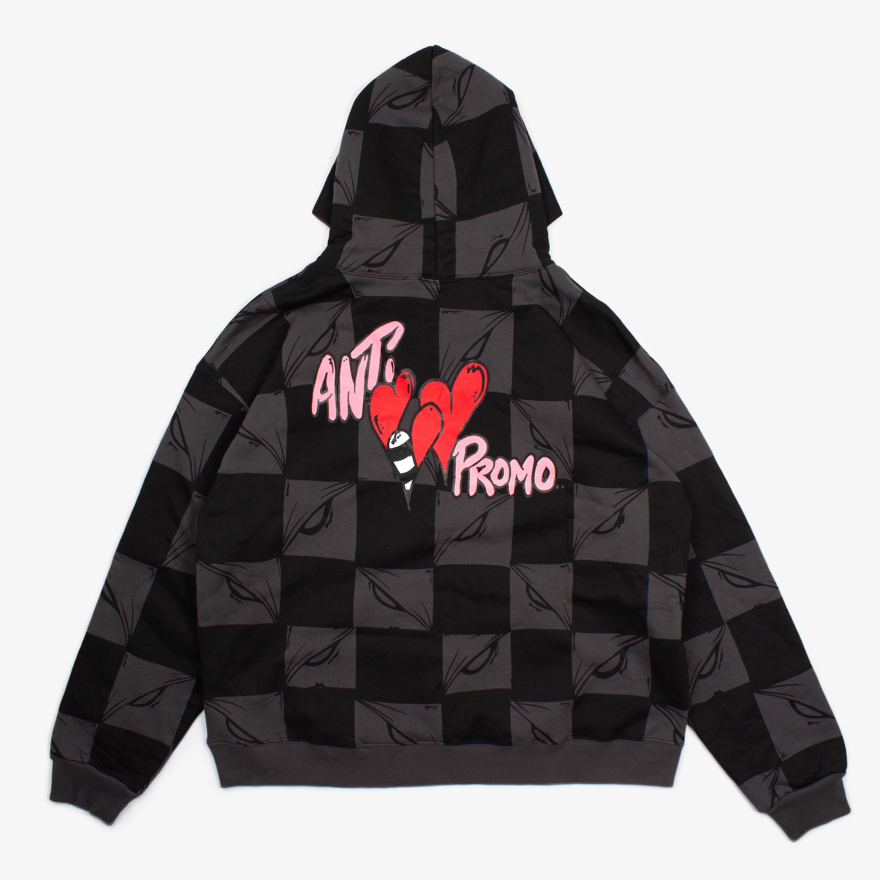 Matty Boy MATTY BOY ANTI PROMO 99 EYES HOODIE Size US XL / EU 56 / 4 - 3 Thumbnail