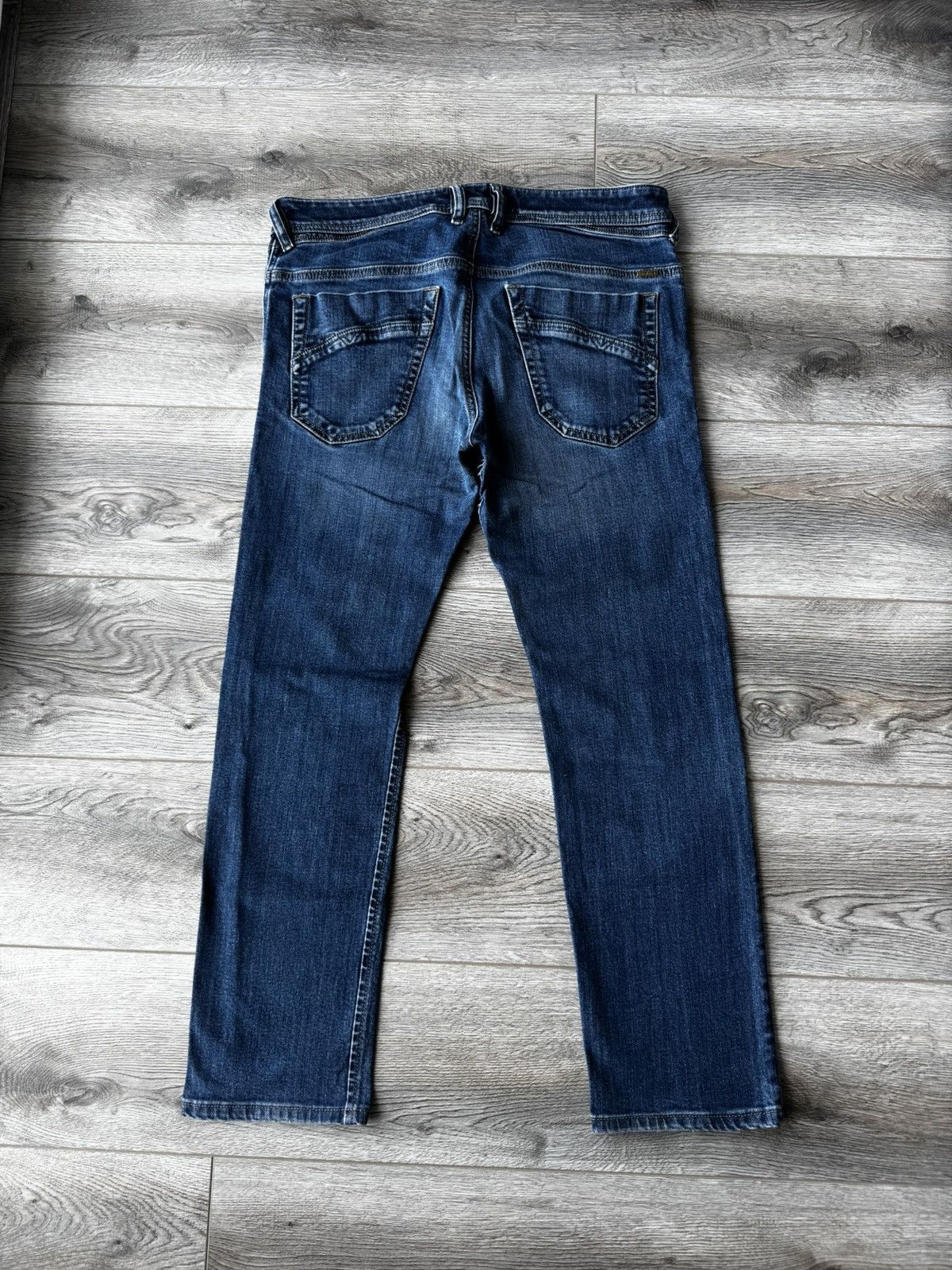 Diesel Diesel Iakop Men's Jeans Size US 32 / EU 48 - 1 Thumbnail