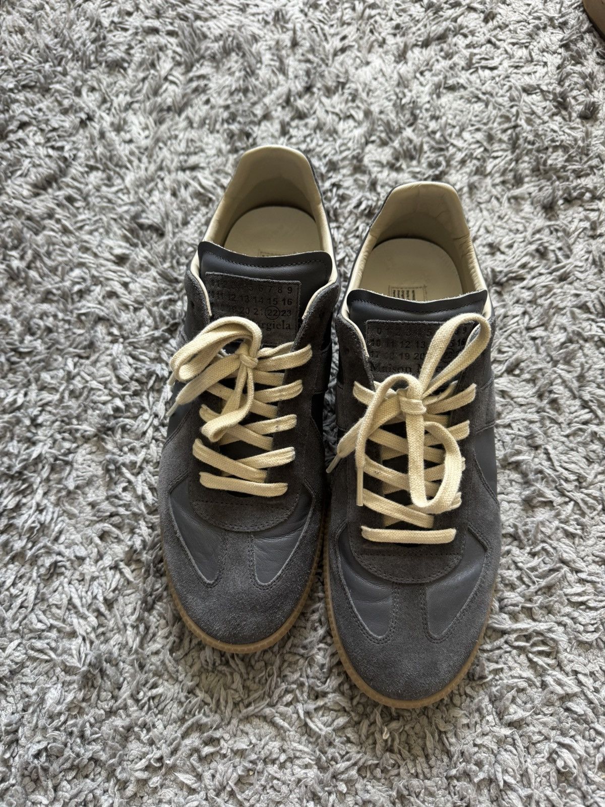 Maison Margiela Maison Margiela Replica Gats Size US 9.5 / EU 42-43 - 2 Thumbnail
