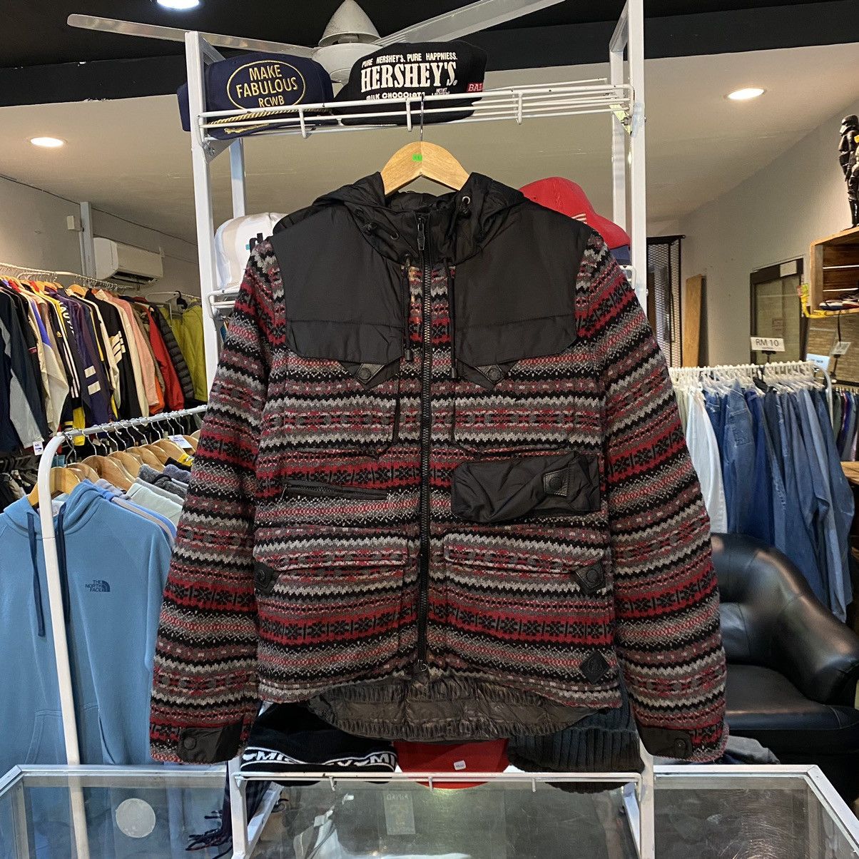 Moncler Moncler Navajo Puffer Jackets Size US S / EU 44-46 / 1 - 1 Thumbnail