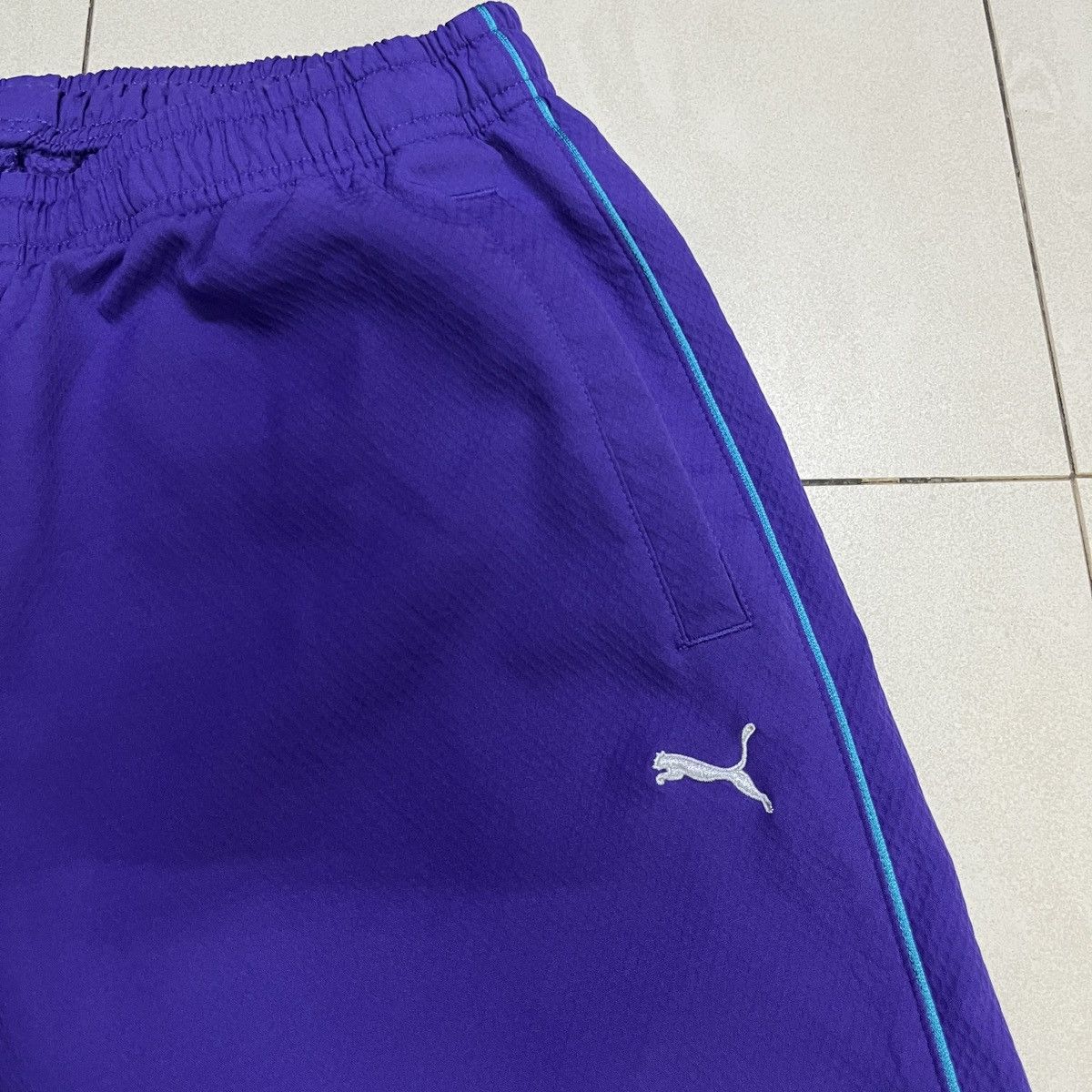 Puma × Vintage Puma Track Pants Size 28" / US 6 / IT 42 - 5 Thumbnail