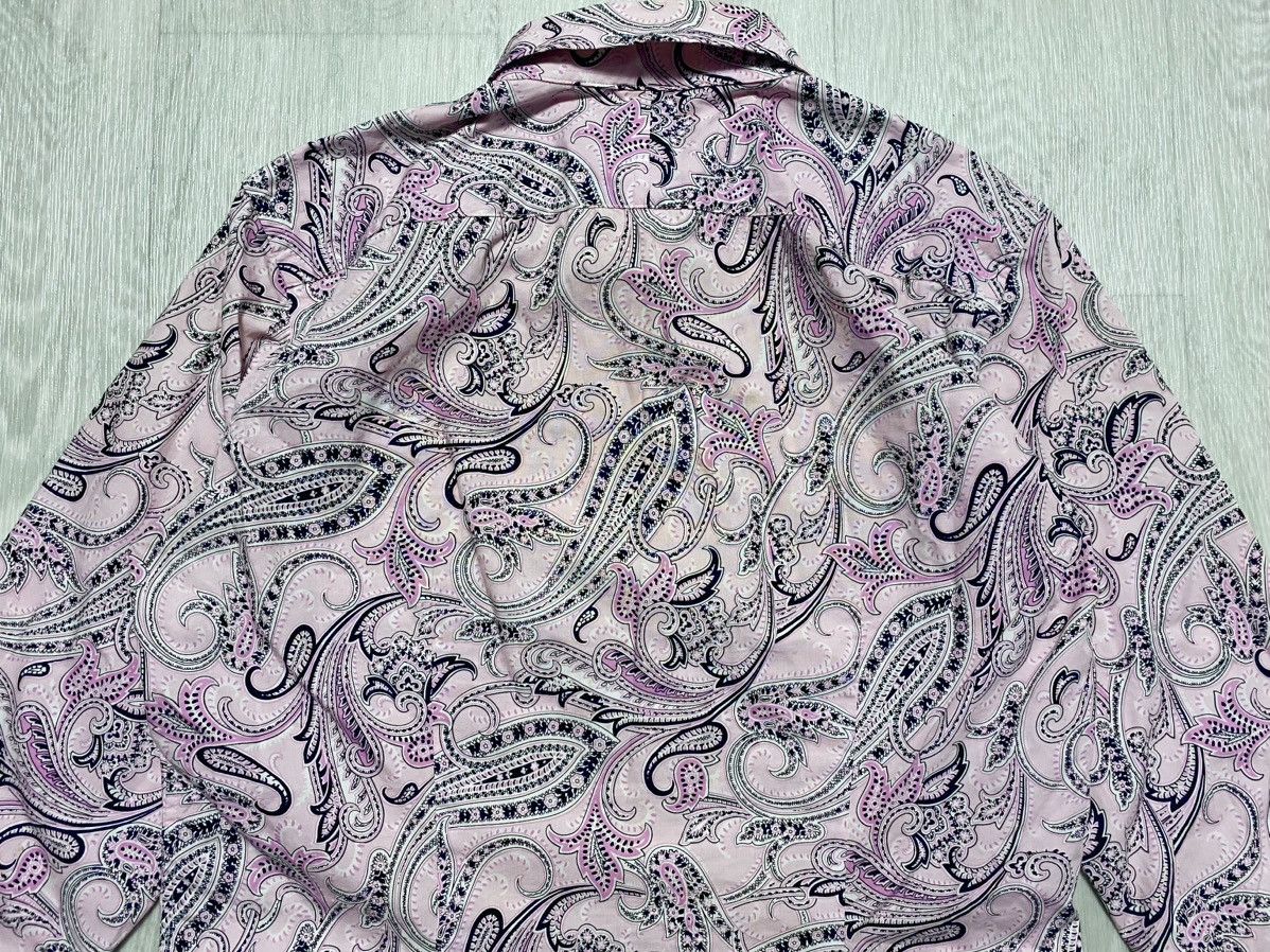 Chaps Ralph Lauren Women’s Chaps Classics Ralph Lauren FullPrinted Shirt Blouse Size S / US 4 / IT 40 - 22 Thumbnail