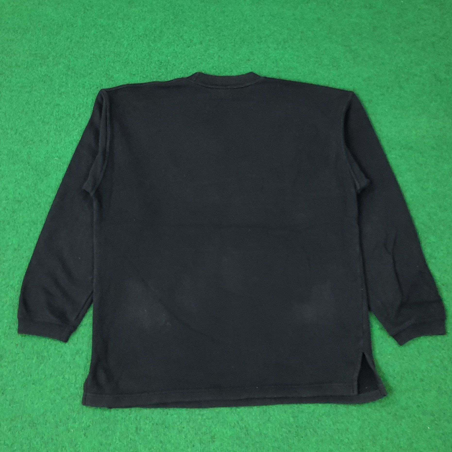 NCAA Vintage NCAA Michigan Wolverines Sweatshirt C261N21 Size US L / EU 52-54 / 3 - 3 Thumbnail