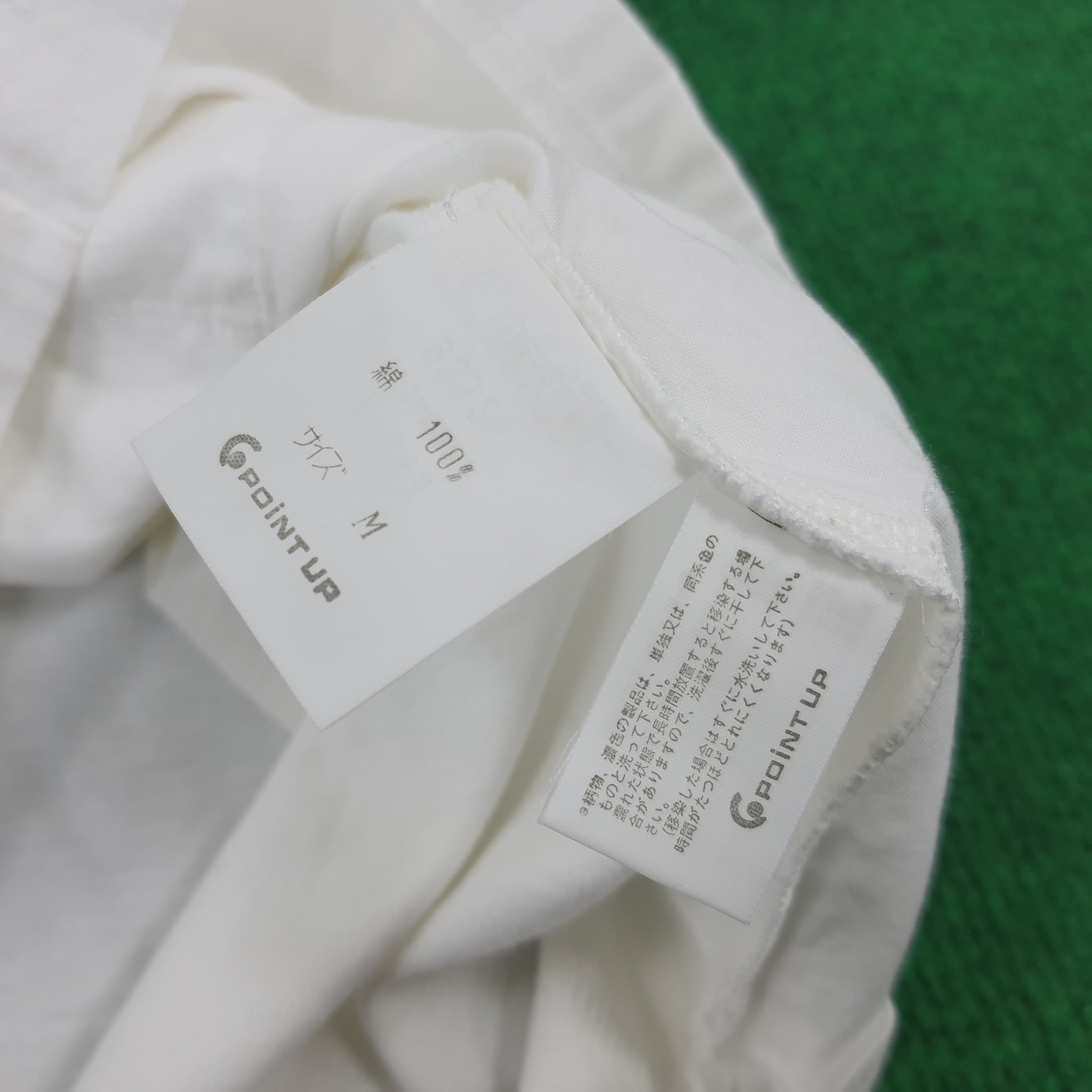 Hai Sporting Gear × Issey Miyake × Vintage Vintage Hai Sporting Gear by Issey Miyake Designer Crop Top Size S / US 4 / IT 40 - 4 Thumbnail