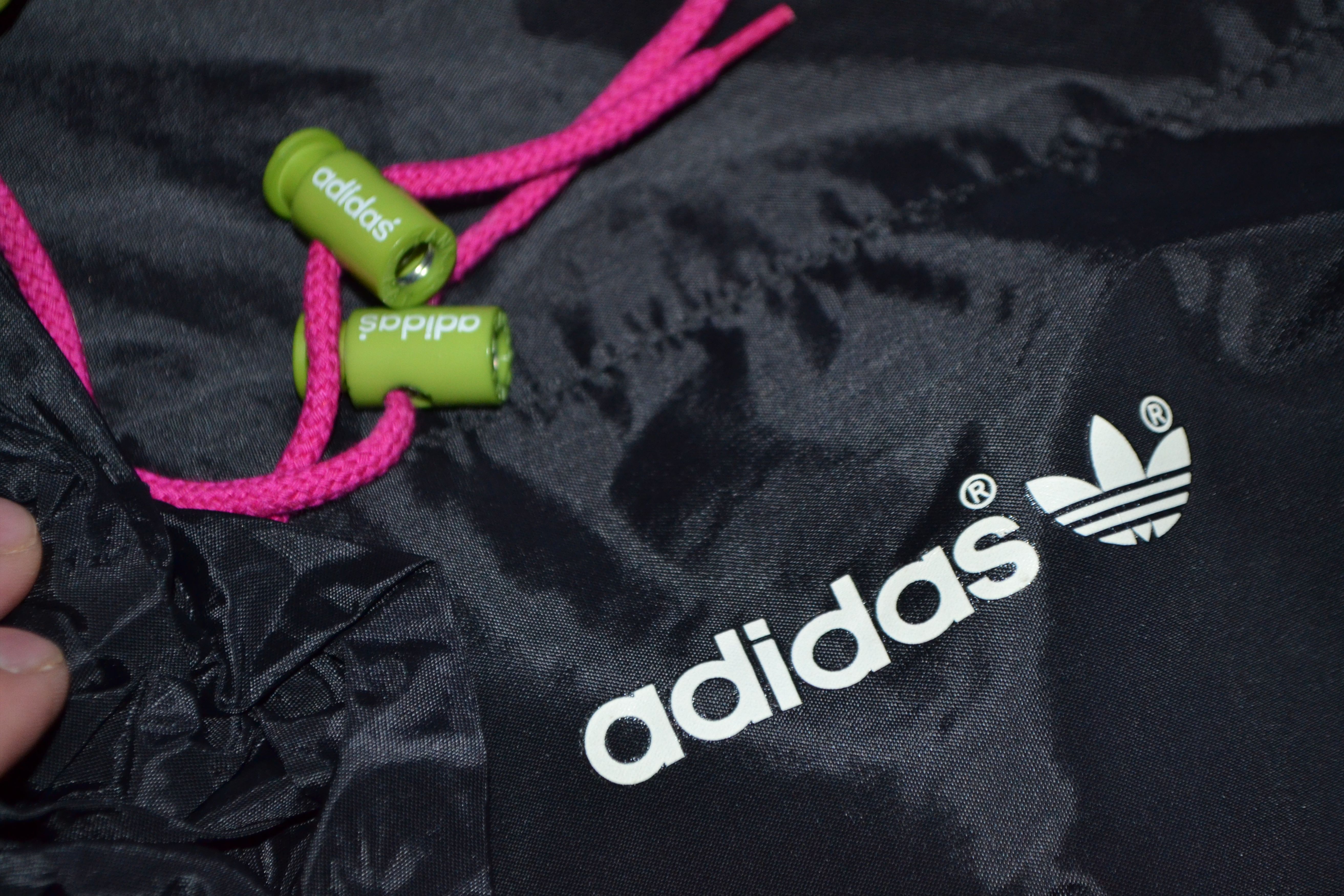 Adidas RARE Adidas Ventex Waterproof Jacket Coat 70s 80s Rain Size US S / EU 44-46 / 1 - 4 Thumbnail