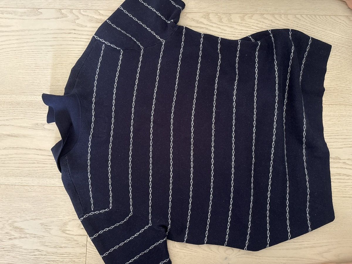 Other Menace LA striped Polo Size US M / EU 48-50 / 2 - 1 Thumbnail