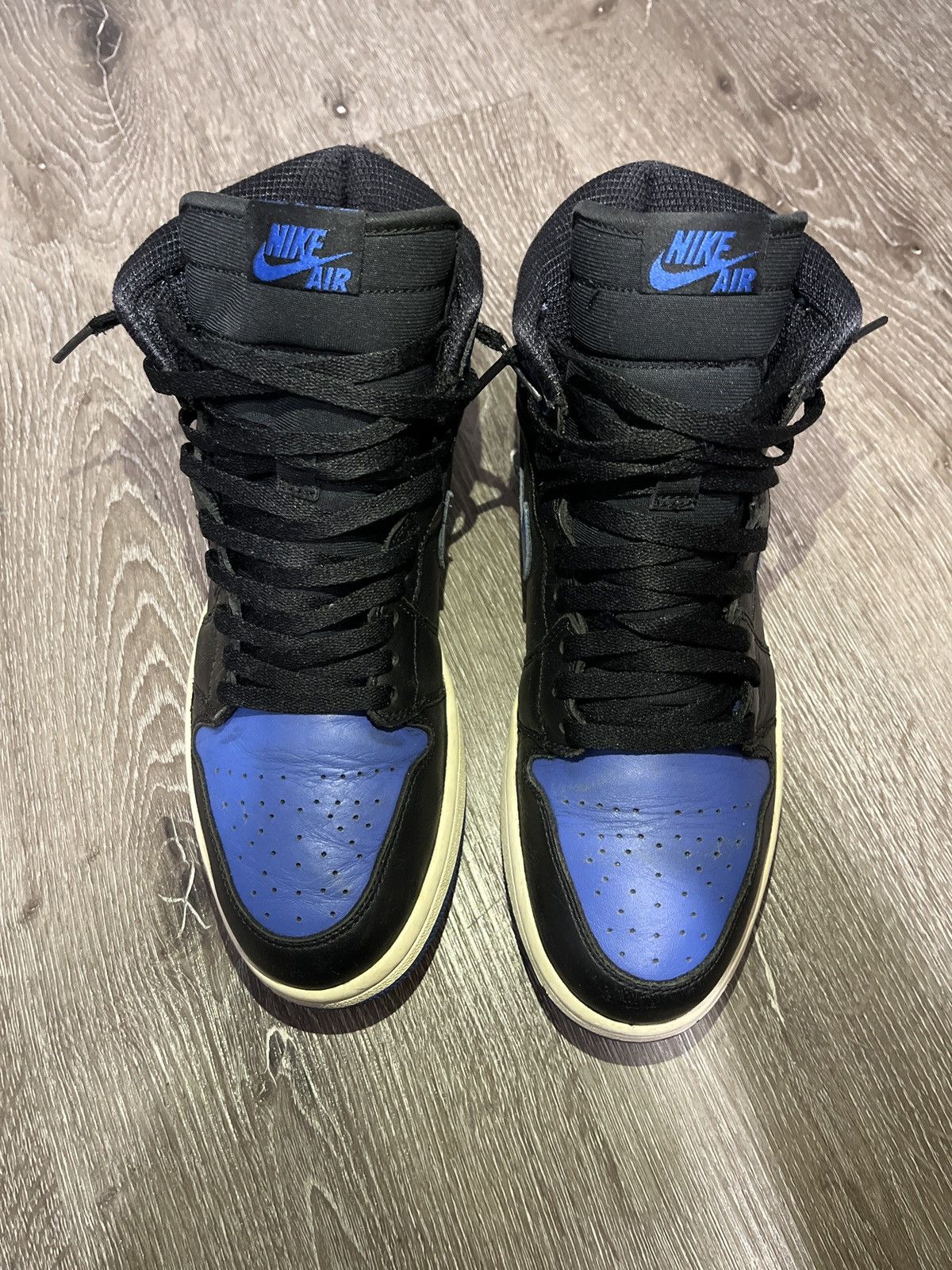 Jordan Brand Jordan 1 Retro Royal 1s Size US 10 / EU 43 - 5 Thumbnail