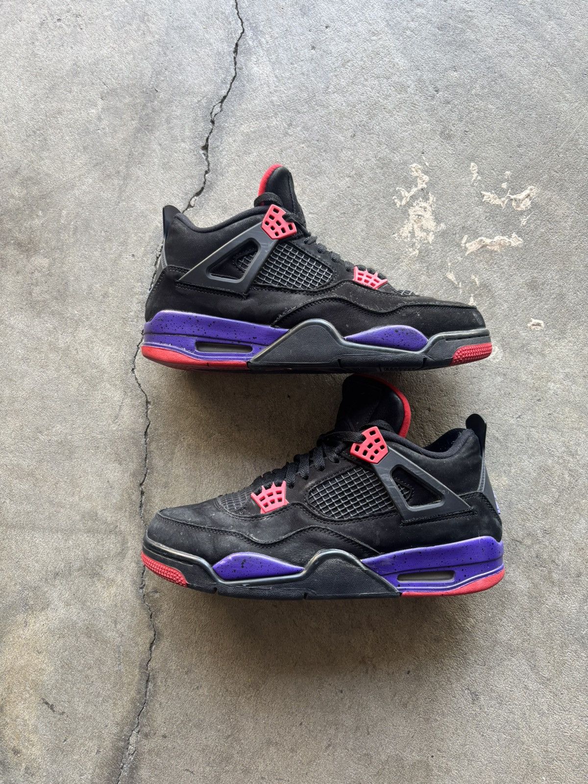 Nike Air Jordan 4 Toronto 9.5 Size US 9.5 / EU 42-43 - 1 Thumbnail