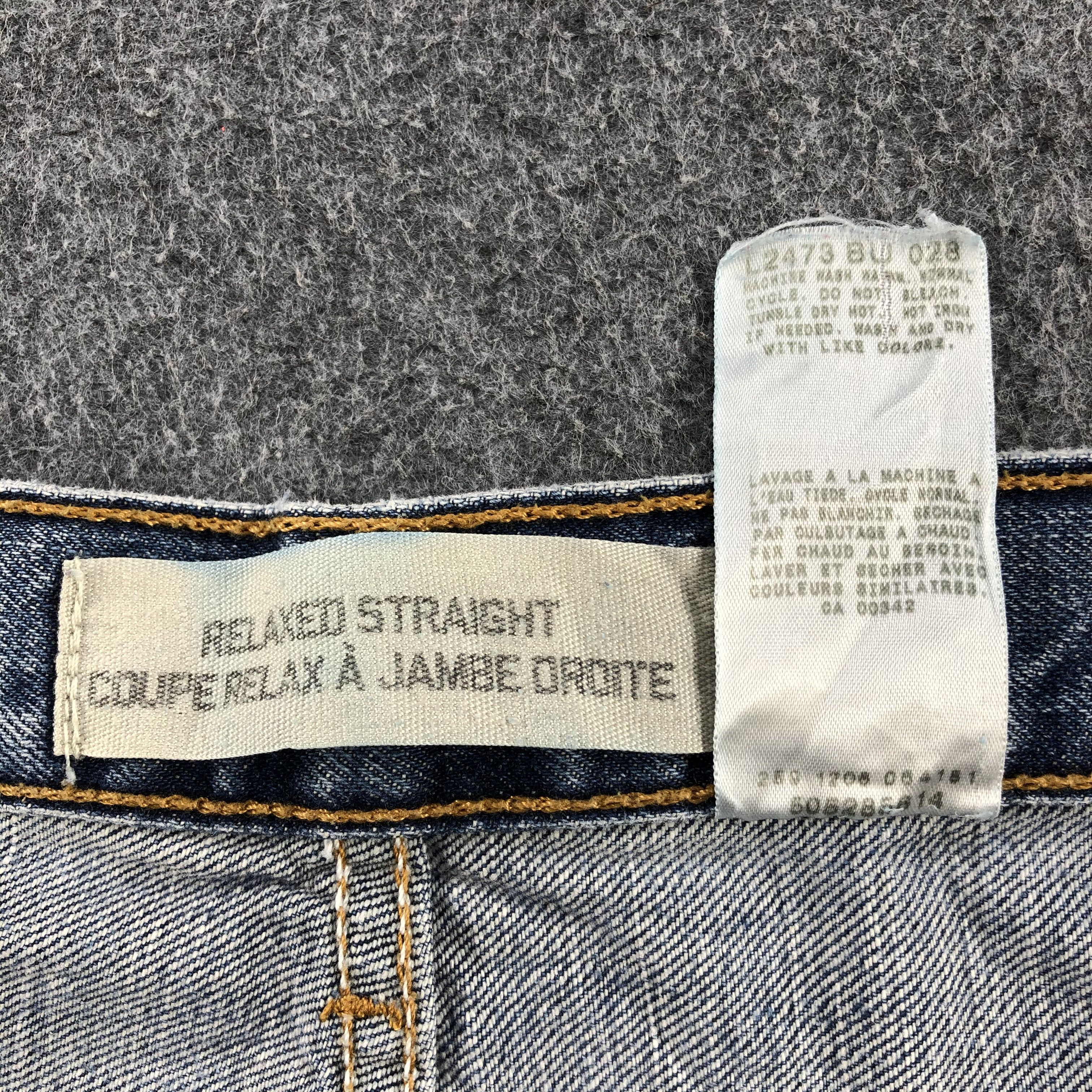 Levi's Vintage Levis Jeans-J983 Size US 36 / EU 52 - 11 Thumbnail