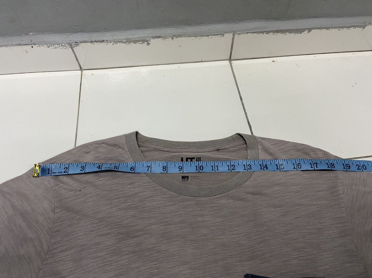Uniqlo UNIQLO X MUSEUM OF FINE ART BOSTON TEE SHIRT Size US M / EU 48-50 / 2 - 9 Thumbnail