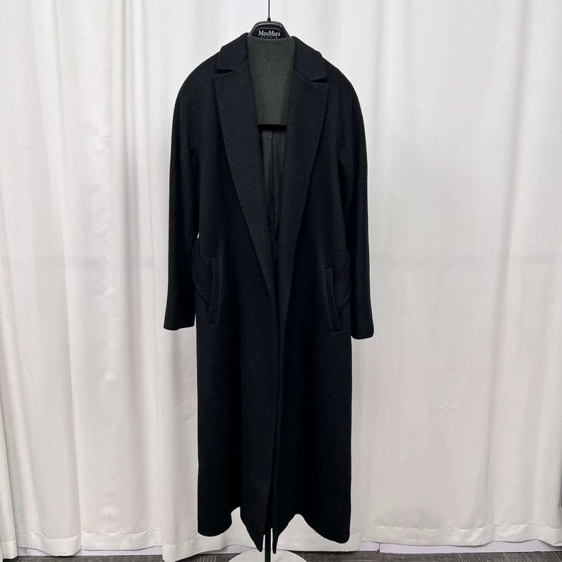 Max Mara Max Mara Mixed Woven Coat Size M / US 6-8 / IT 42-44 - 1 Thumbnail