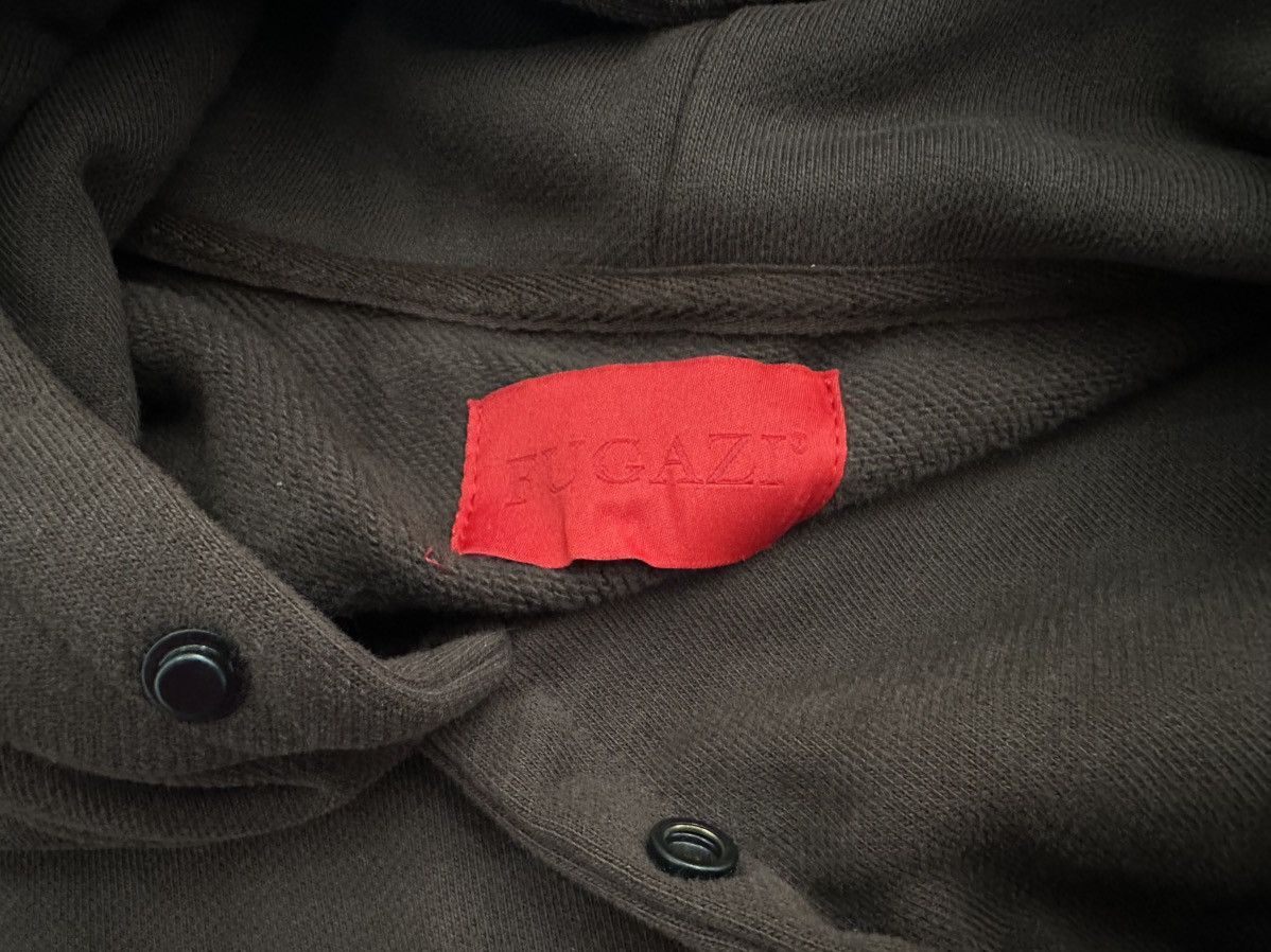 Fugazi Hoodie Size US L / EU 52-54 / 3 - 3 Thumbnail