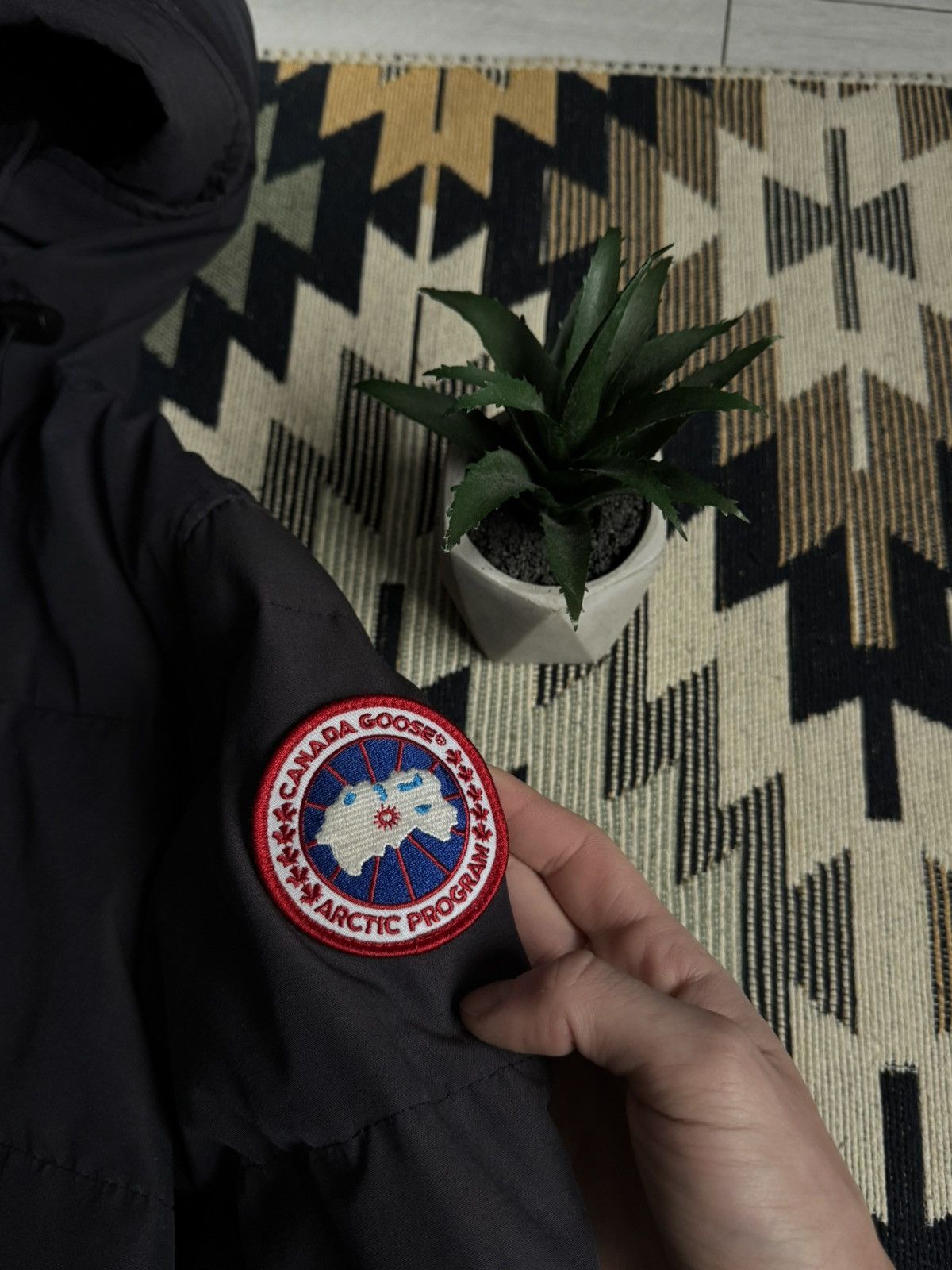 Canada Goose Canada Goose Down Women’s Parka Jacket Size M / US 6-8 / IT 42-44 - 5 Thumbnail