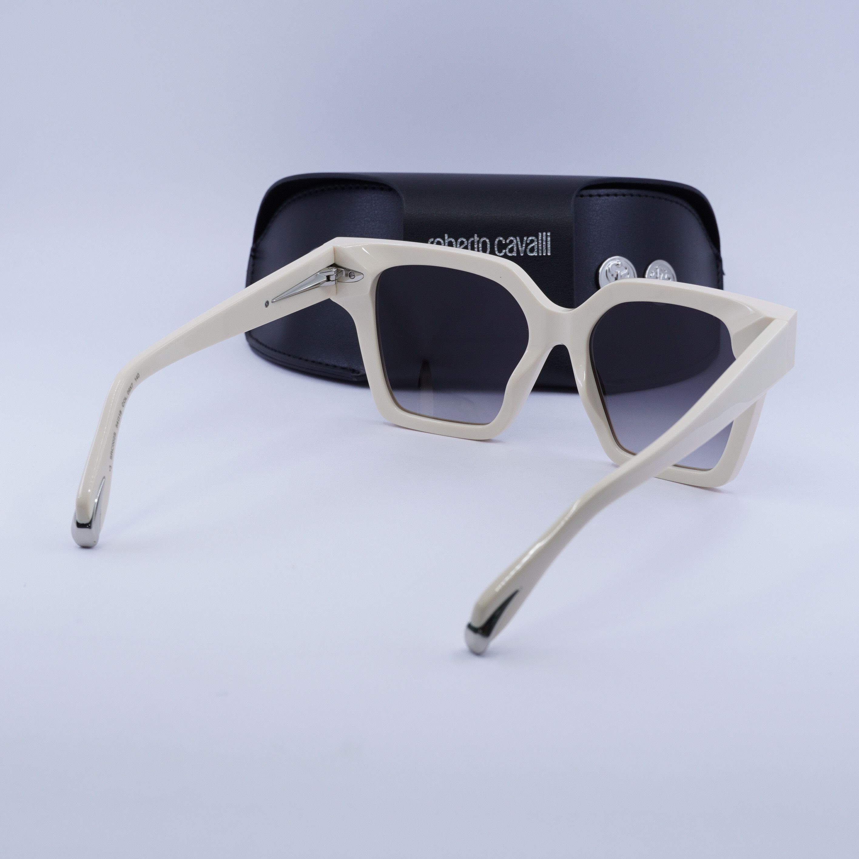Roberto Cavalli Roberto Cavalli SRC002S 09X7 Sunglasses Size ONE SIZE - 9 Thumbnail