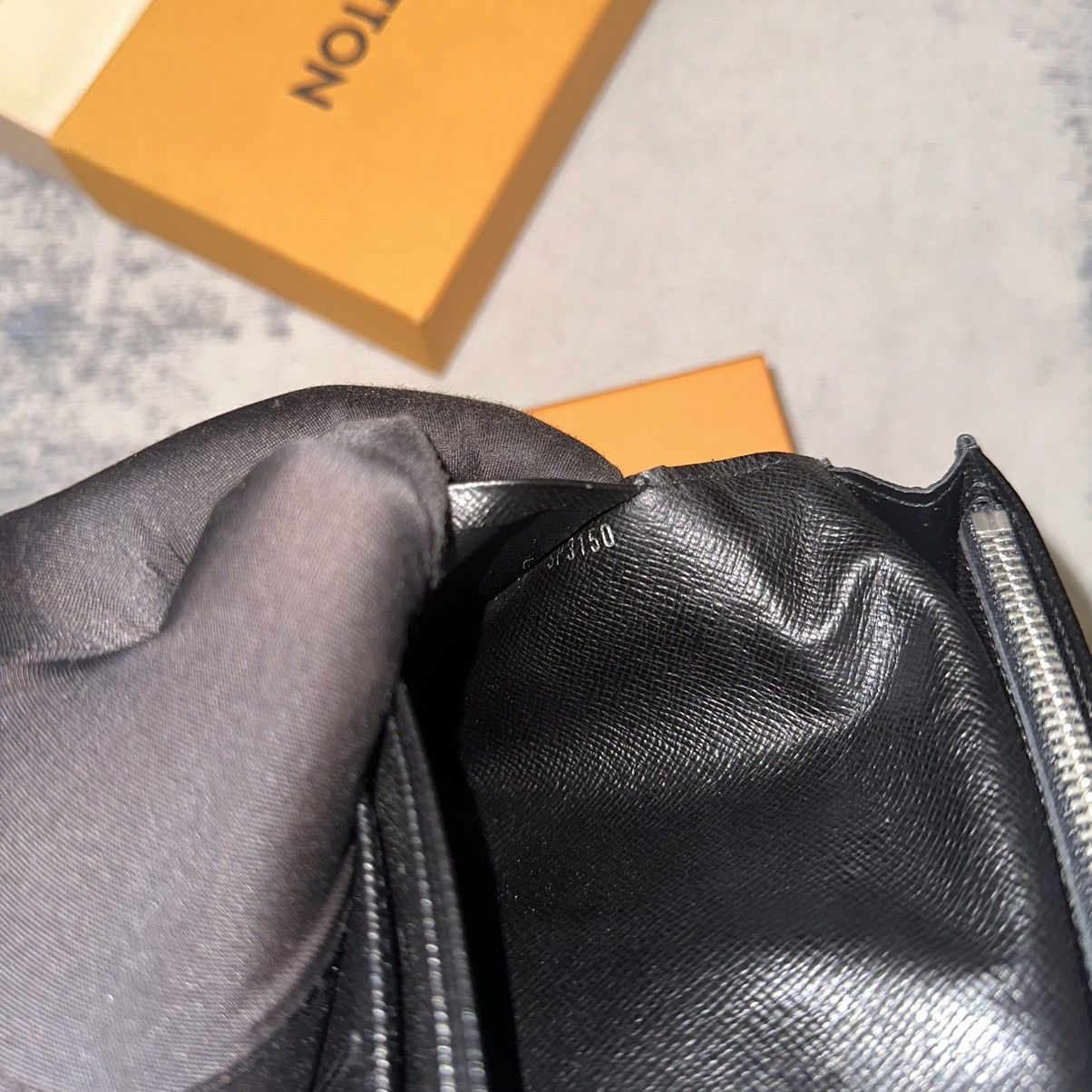 Louis Vuitton Louis Vuitton Long Wallet Damier Size ONE SIZE - 10 Thumbnail