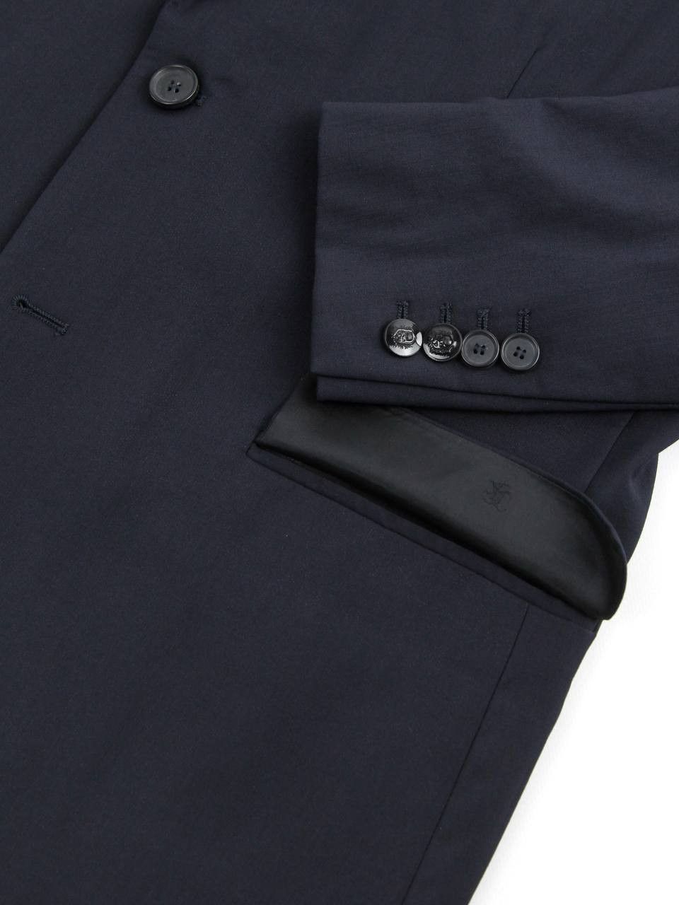 The Kooples THE KOOPLES Blue wool jacket Size 48R - 7 Thumbnail