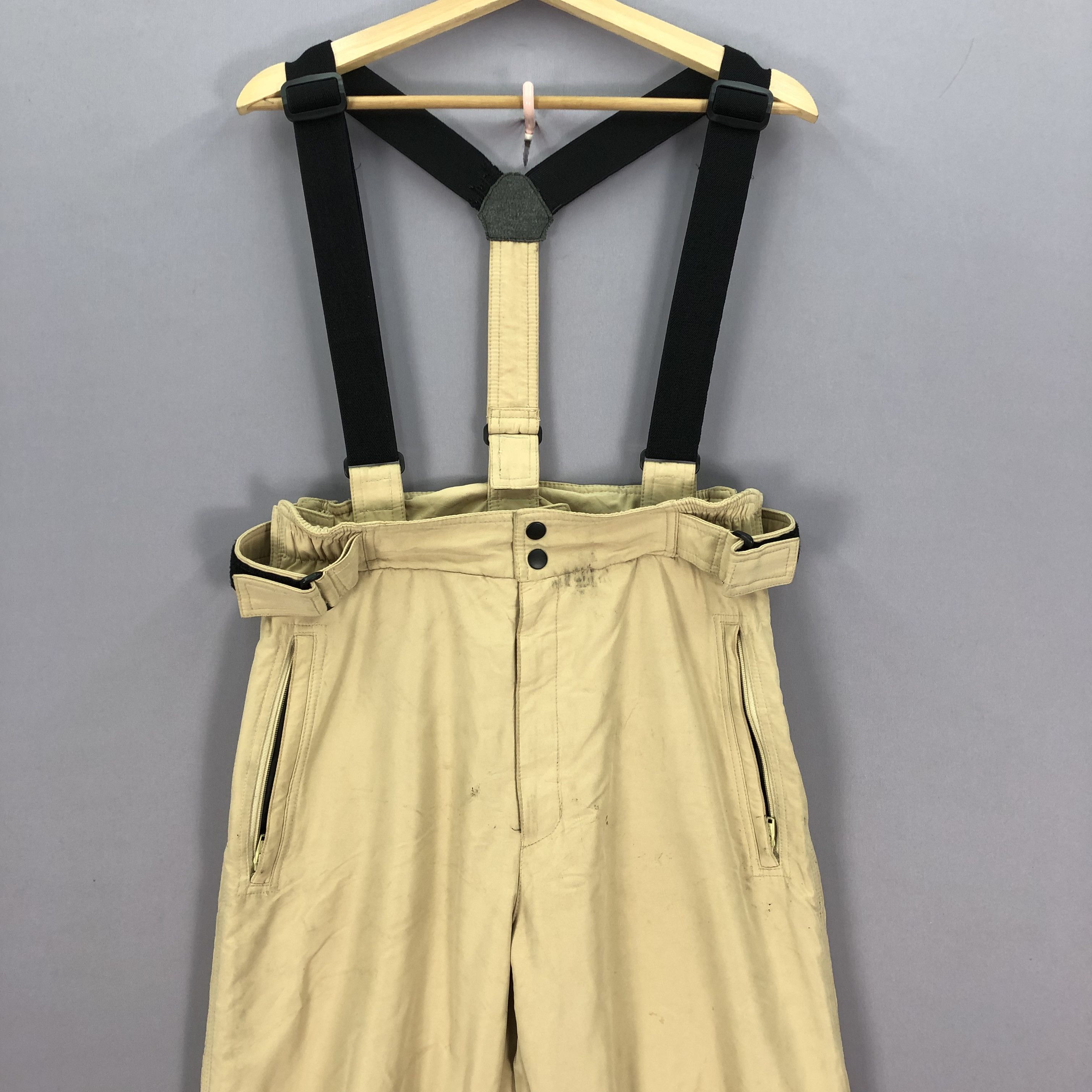Vintage Vintage 90s OPST Ski Jumpsuits Snowboards Ski Wear Pants Size 28" / US 6 / IT 42 - 3 Thumbnail