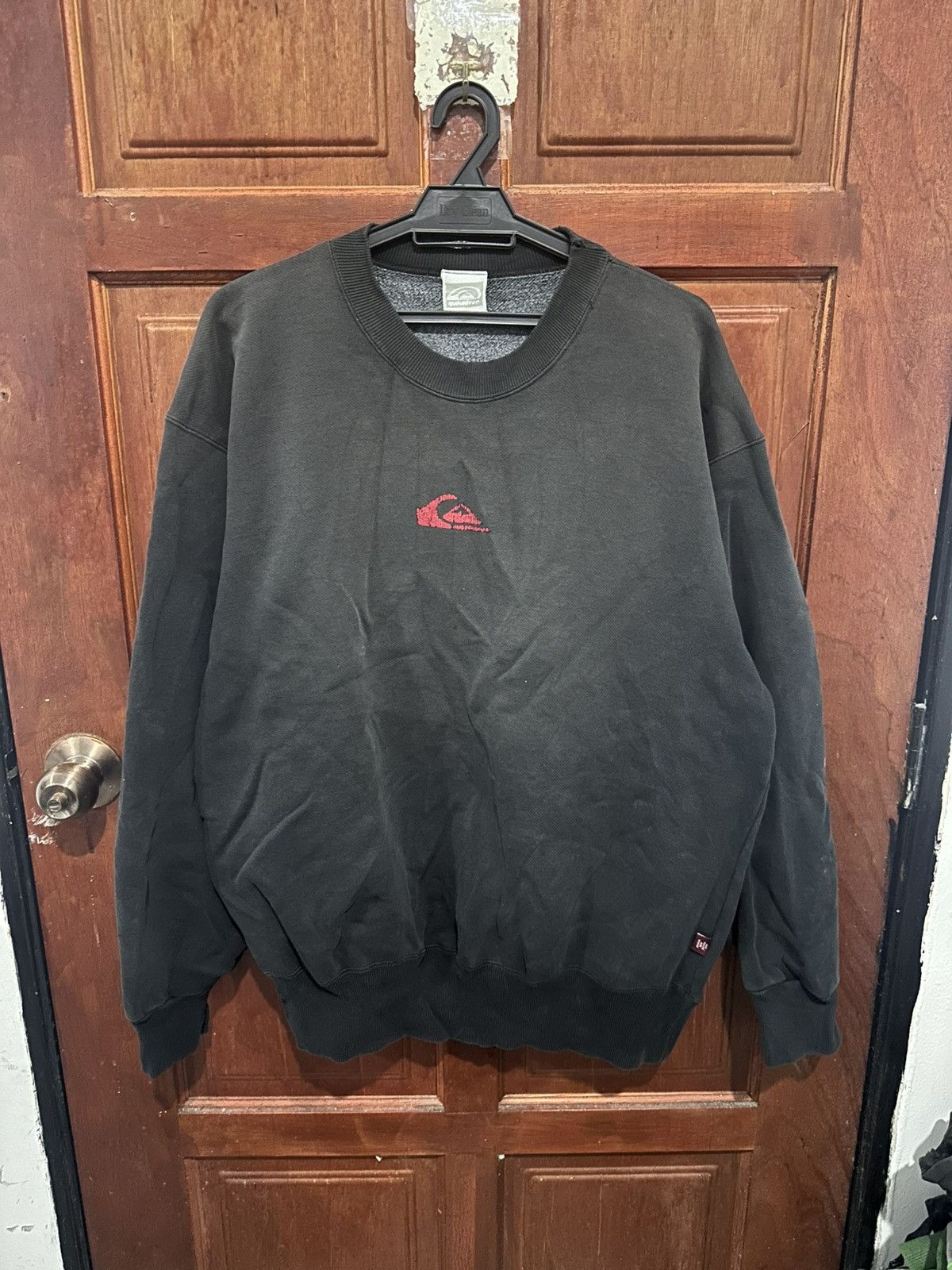 Quiksilver Vintage Quiksilver Sweatshirt Size US XL / EU 56 / 4 - 1 Thumbnail