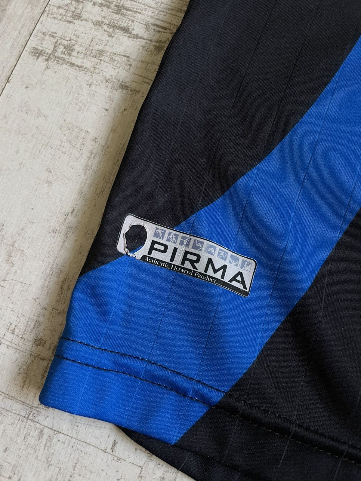 Vintage Vintage Pirma Queretaro 2009/2010 Home Football Shirt Jersey Size US L / EU 52-54 / 3 - 8 Thumbnail