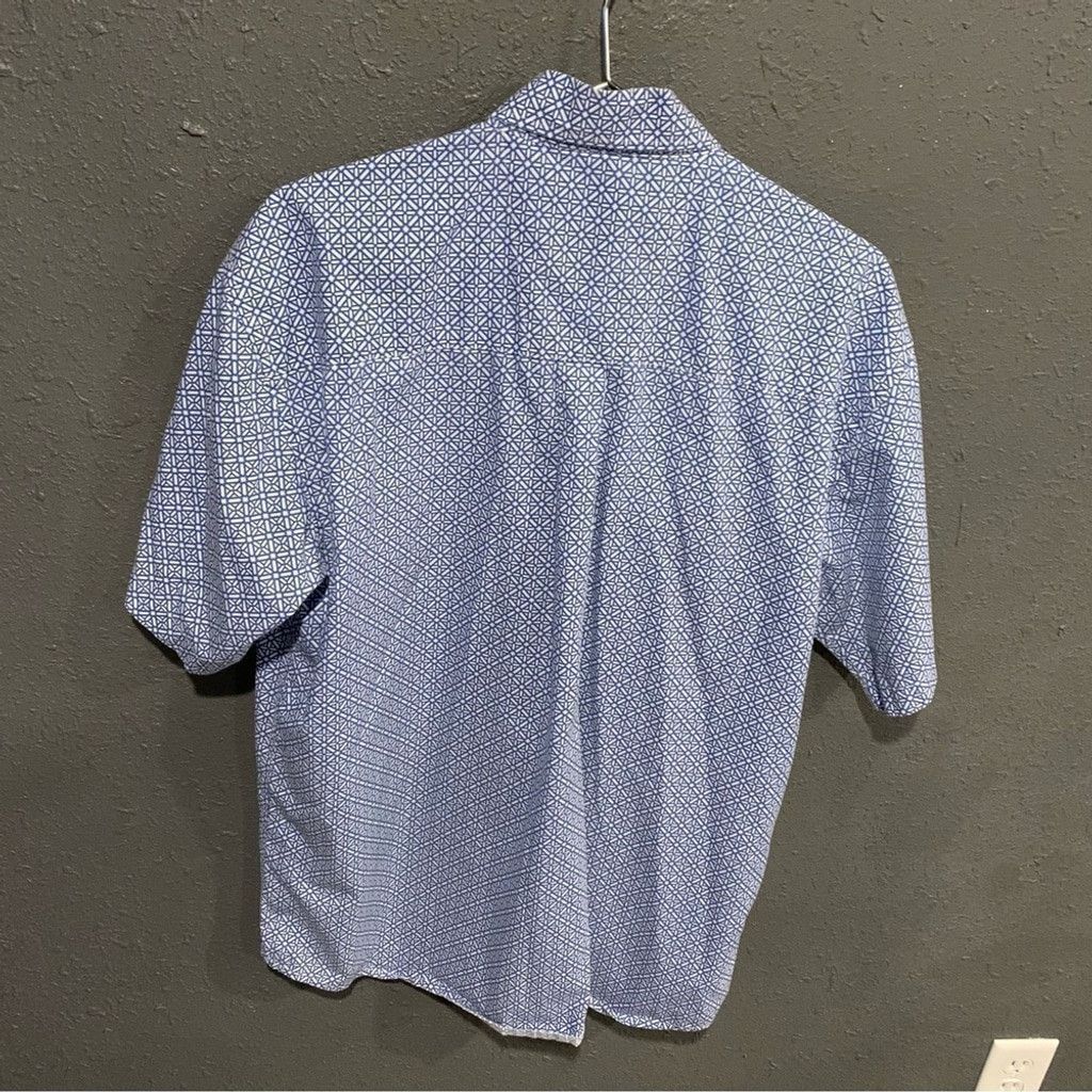 Wrangler Men’s George Straight Wrangler Western Button Down Shirt Size US L / EU 52-54 / 3 - 4 Thumbnail